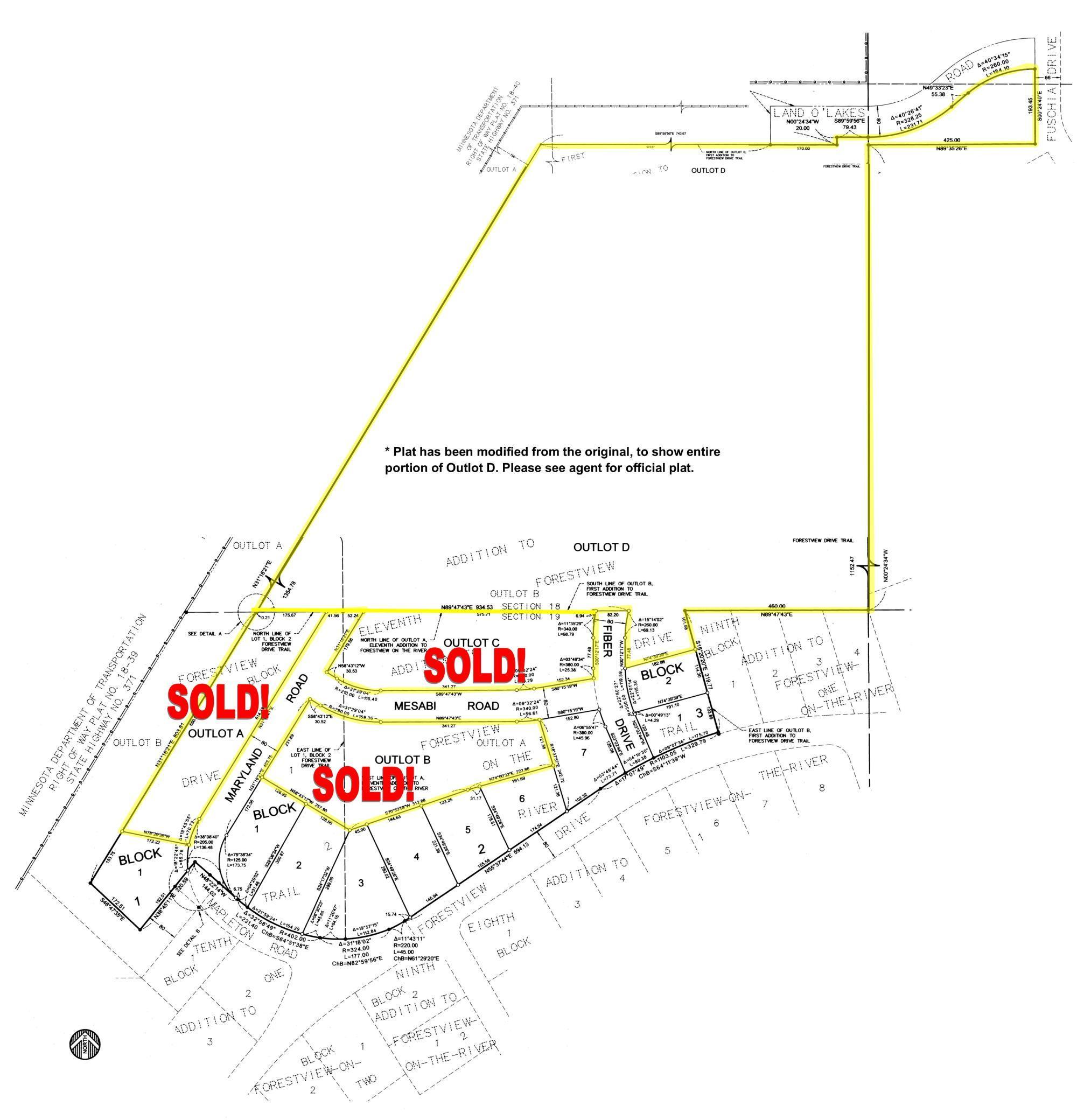 land for sale at 32.78 AC Mesabi Road in Baxter, MN (photo 4 of 5)