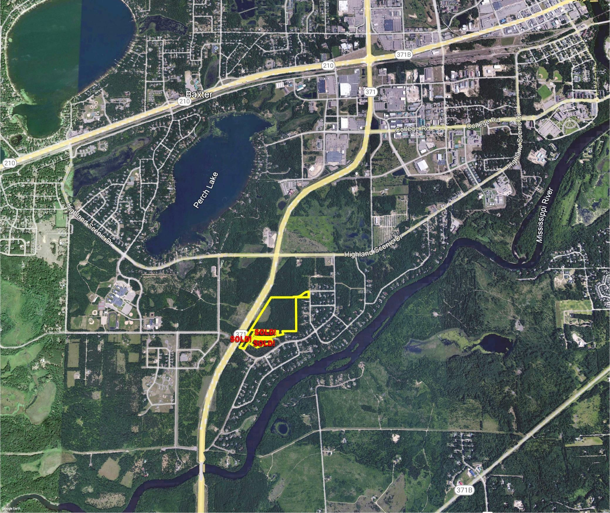 land for sale at 32.78 AC Mesabi Road in Baxter, MN (photo 5 of 5)