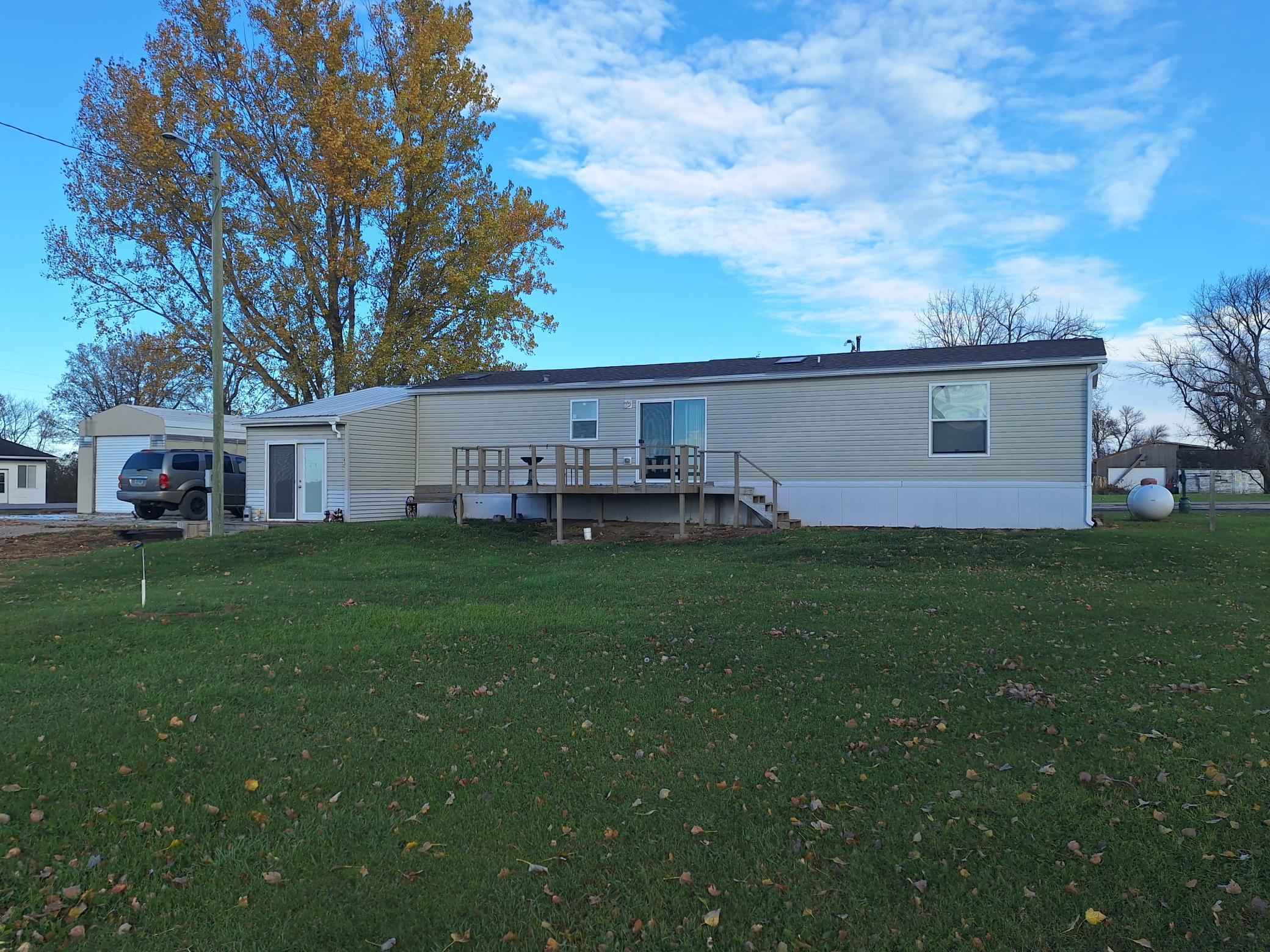2013 single family home for sale at 520 Main Avenue in Alice, ND — 1 bed, 1 bath