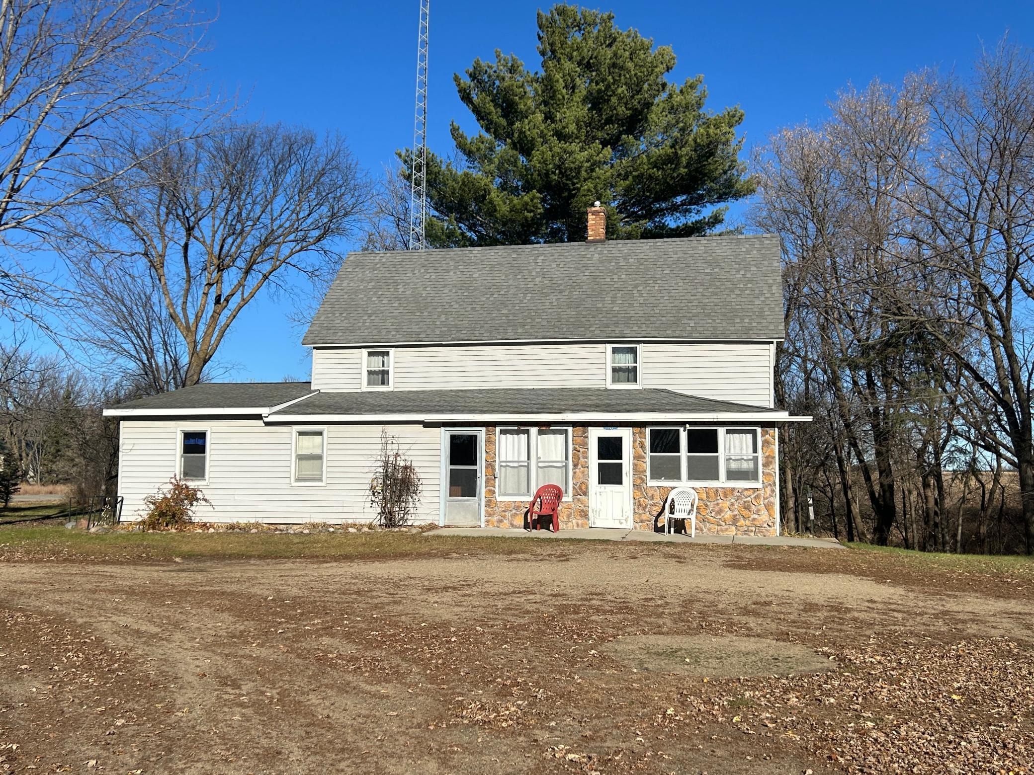 1912 single family home for sale at 16566 129th Avenue in Park Rapids, MN — 5 bed, 1 bath