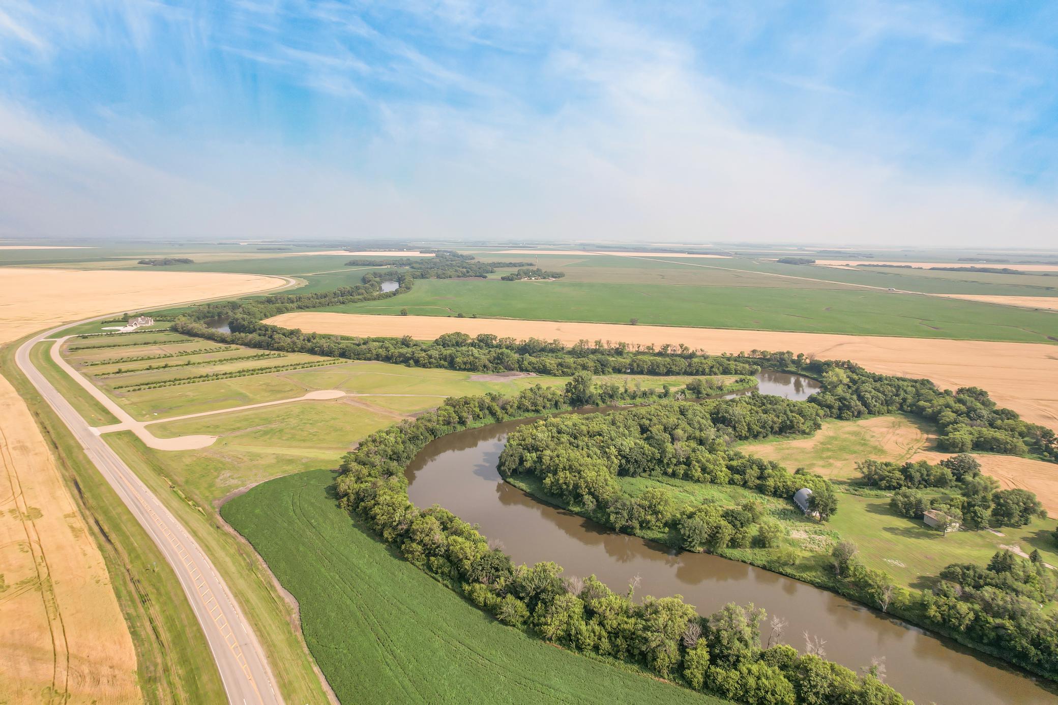 land for sale at 7176 180TH Avenue SE in Wahpeton, ND