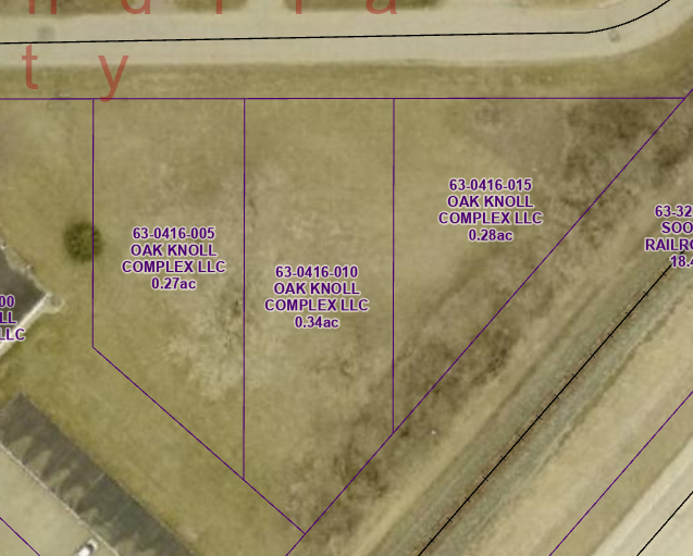land for sale at TBD S Oak Knoll Drive NE in Alexandria, MN