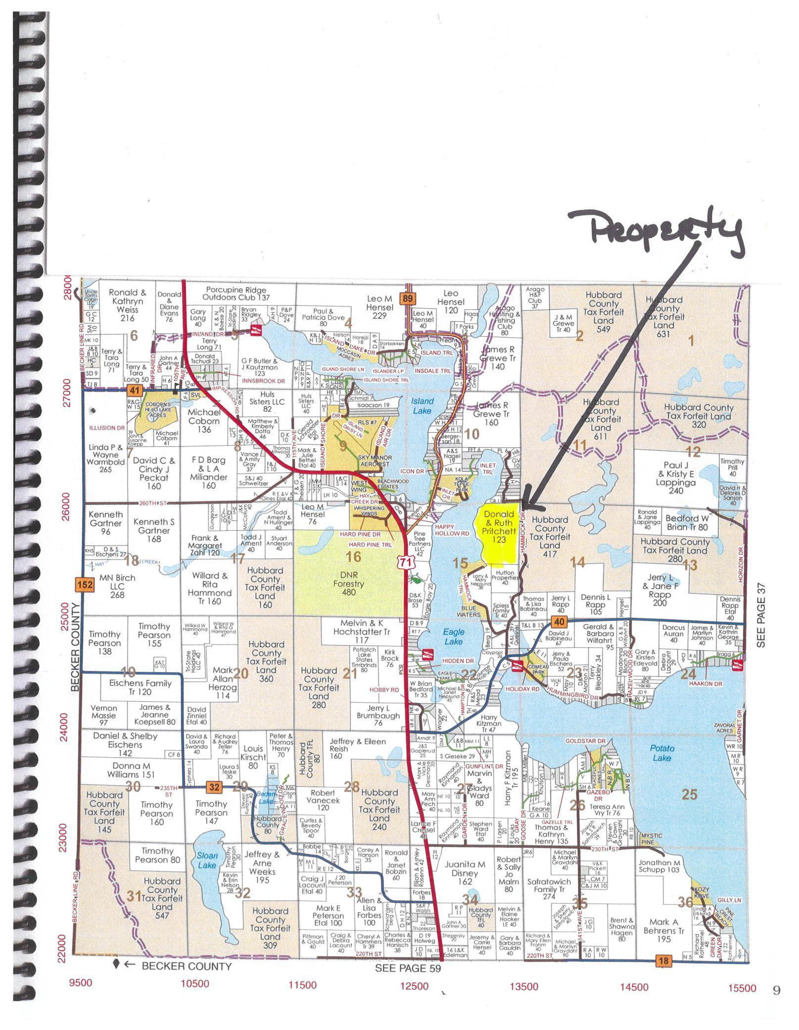 1955 land for sale at 24965 Hammock Trail in Park Rapids, MN (photo 56 of 56)