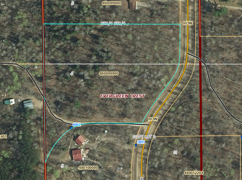 land for sale at TBD Crest Court NE in Bemidji, MN (photo 4 of 4)
