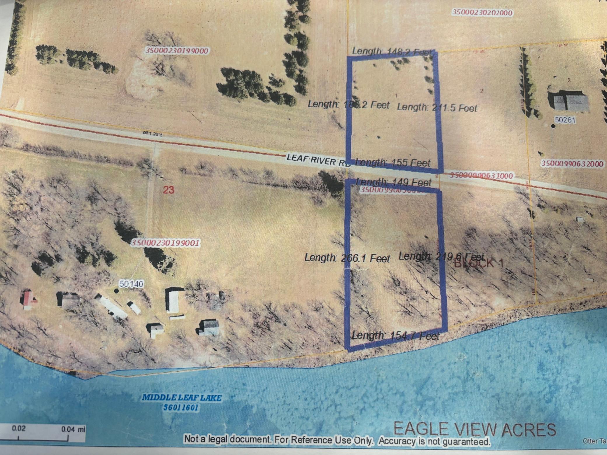 land for sale at TBD Leaf River Road in Ottertail, MN (photo 2 of 20)