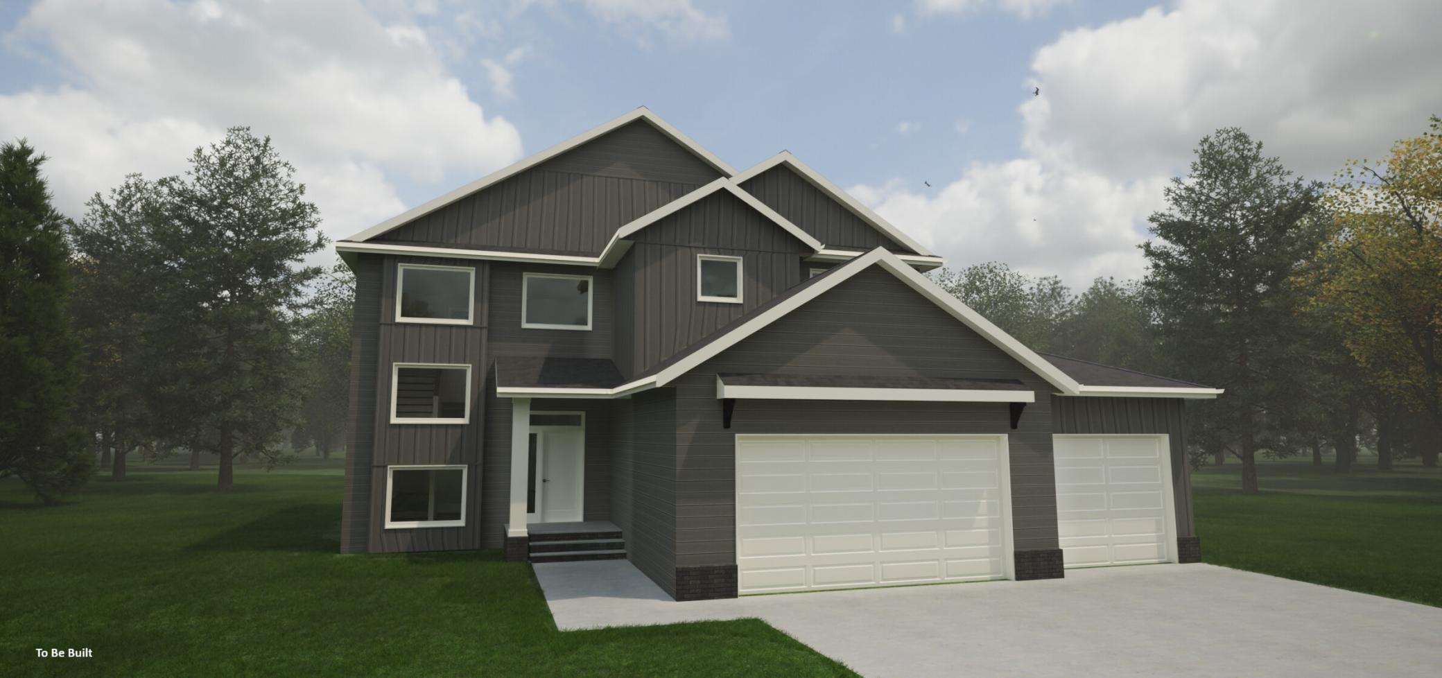 2025 single family home for sale at 4824 Decorah Way S in Fargo, ND — 4 bed, 3 bath
