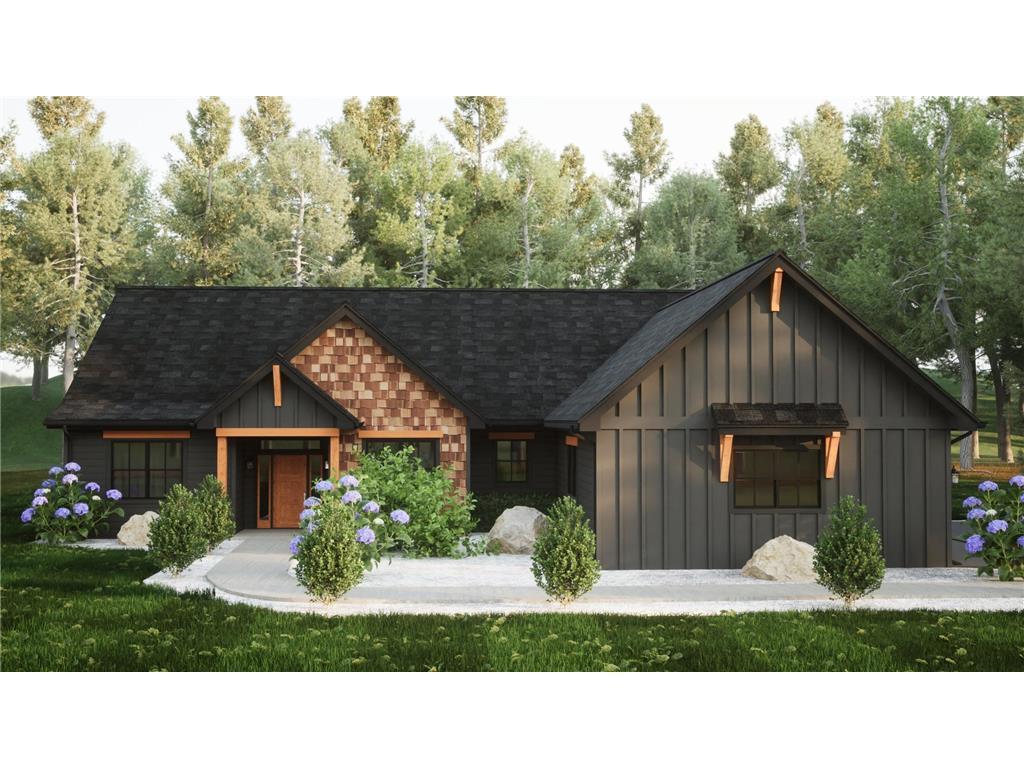 2026 single family home for sale at Hemlock 3 Firewatch Way in Pequot Lakes, MN — 3 bed, 2 bath