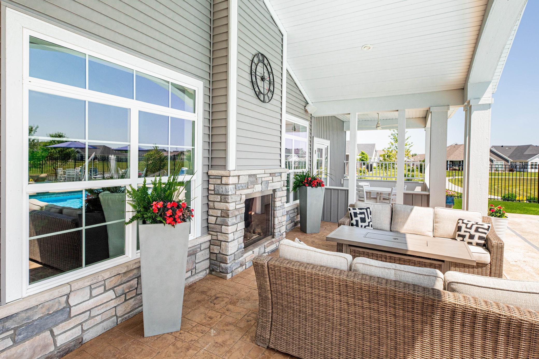 2025 single family home for sale at 6525 Sun Valley Boulevard in Horace, ND — 2 bed, 2 bath (photo 15 of 43)
