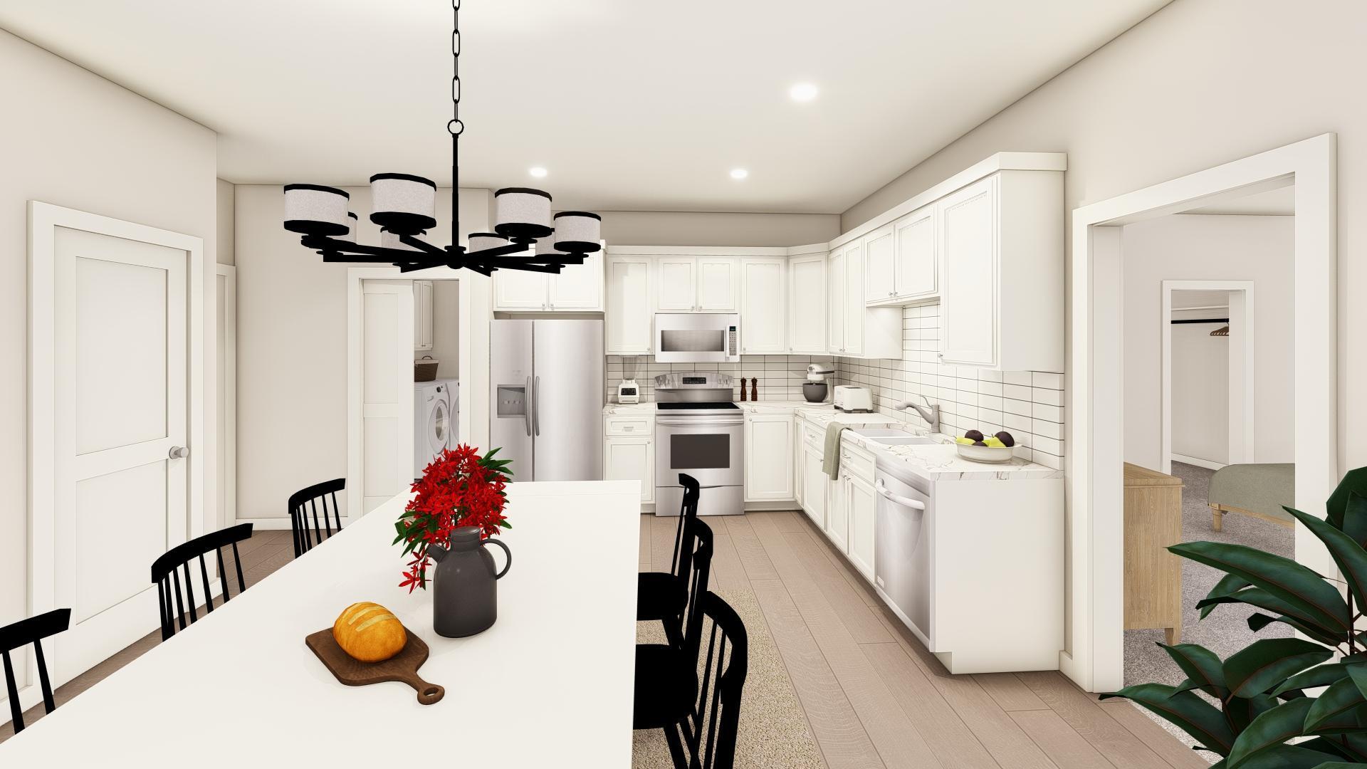 2025 single family home for sale at 6525 Sun Valley Boulevard in Horace, ND — 2 bed, 2 bath (photo 4 of 43)