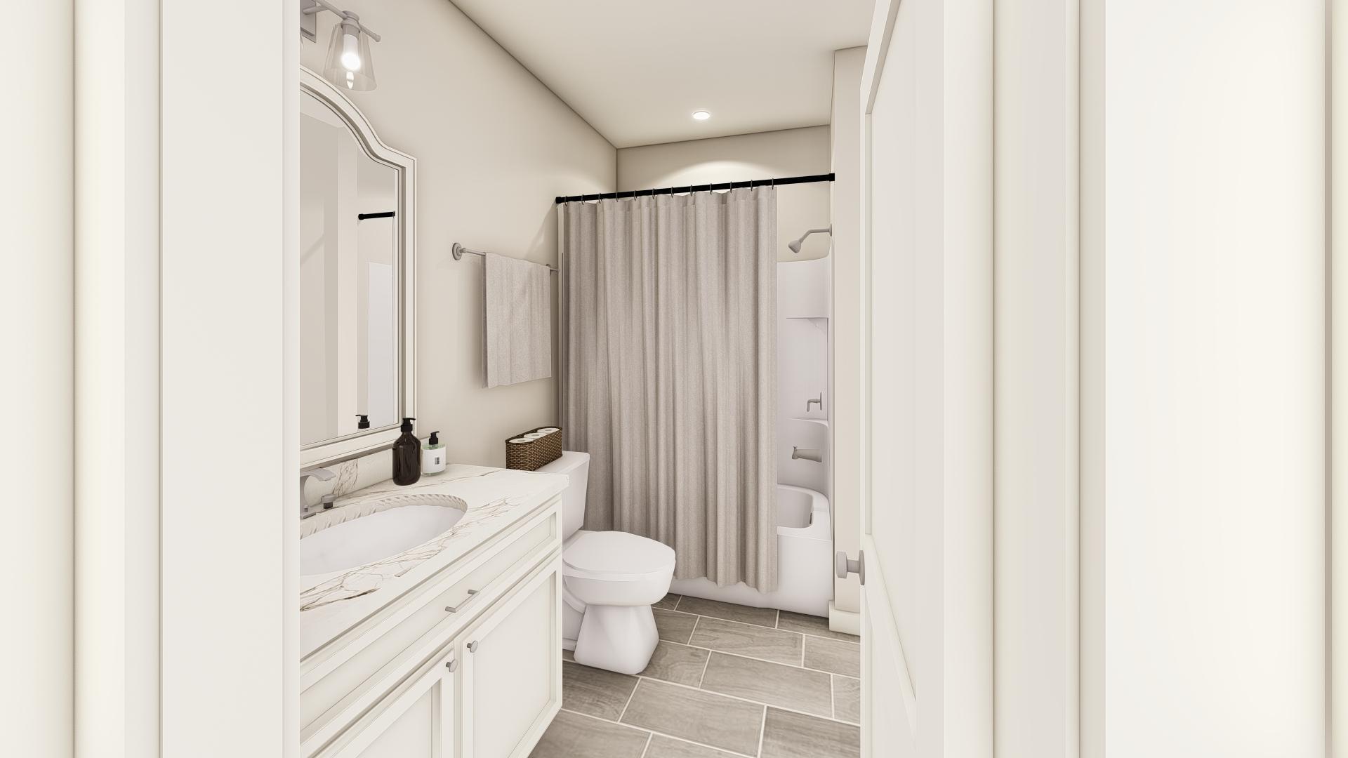 2025 single family home for sale at 6525 Sun Valley Boulevard in Horace, ND — 2 bed, 2 bath (photo 8 of 43)