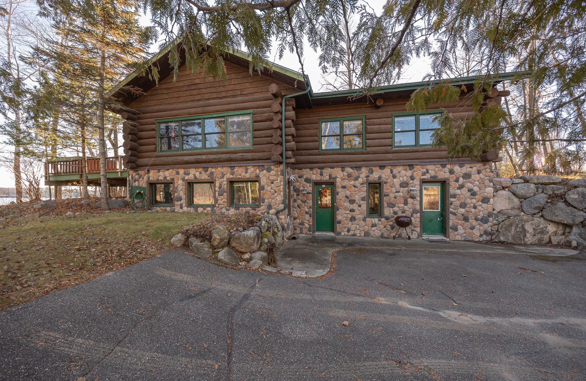 1992 single family home for sale at 4701 Shangri La Drive NE in Longville, MN — 1 bed, 2 bath