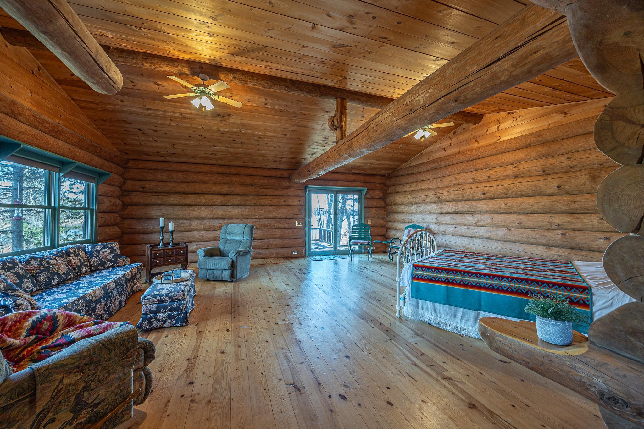 1992 single family home for sale at 4701 Shangri La Drive NE in Longville, MN — 1 bed, 2 bath (photo 15 of 52)