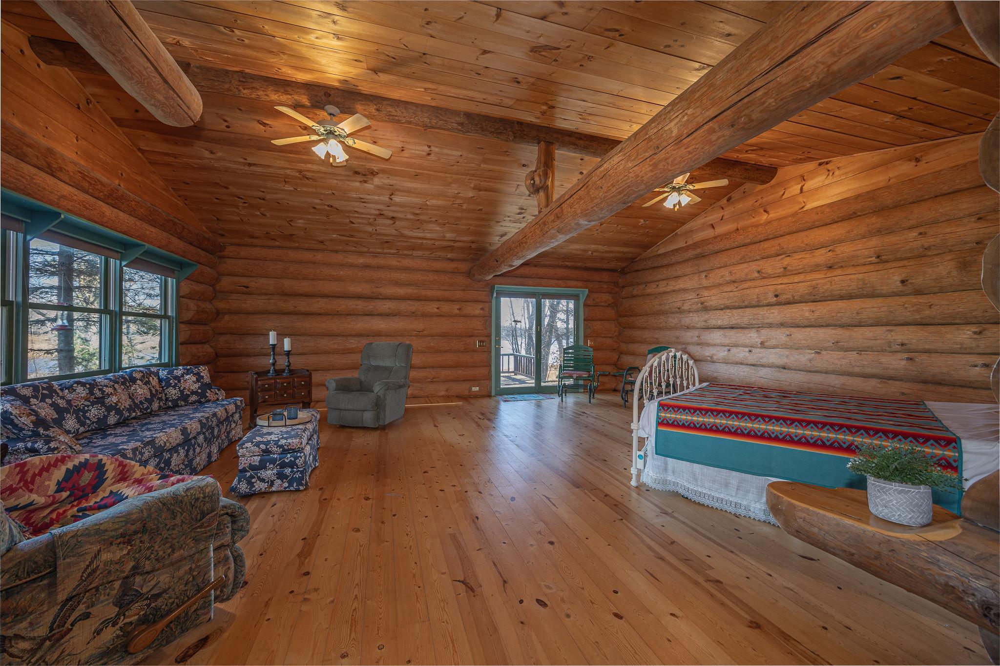 1992 single family home for sale at 4701 Shangri La Drive NE in Longville, MN — 1 bed, 2 bath (photo 19 of 52)