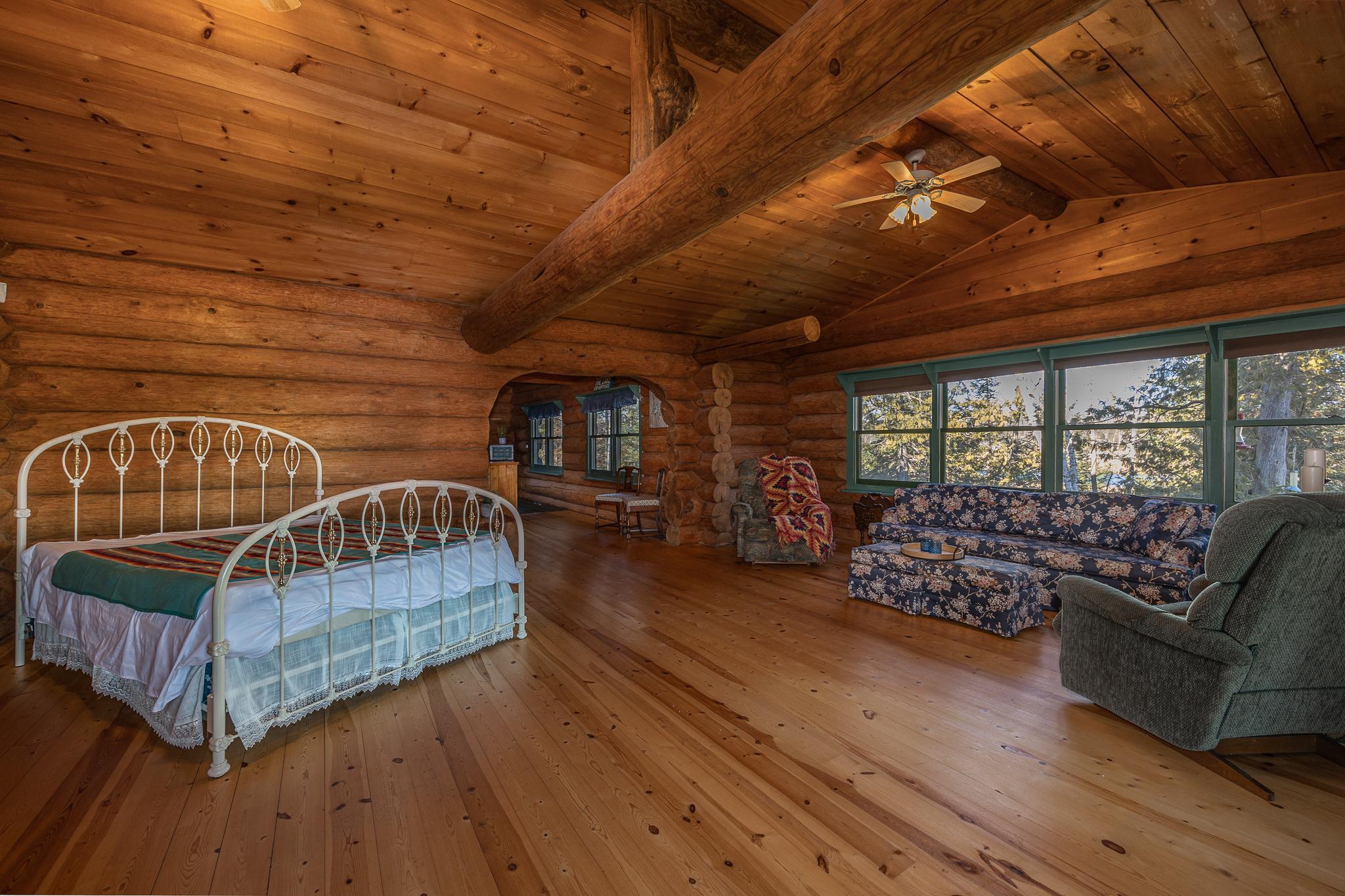 1992 single family home for sale at 4701 Shangri La Drive NE in Longville, MN — 1 bed, 2 bath (photo 20 of 52)