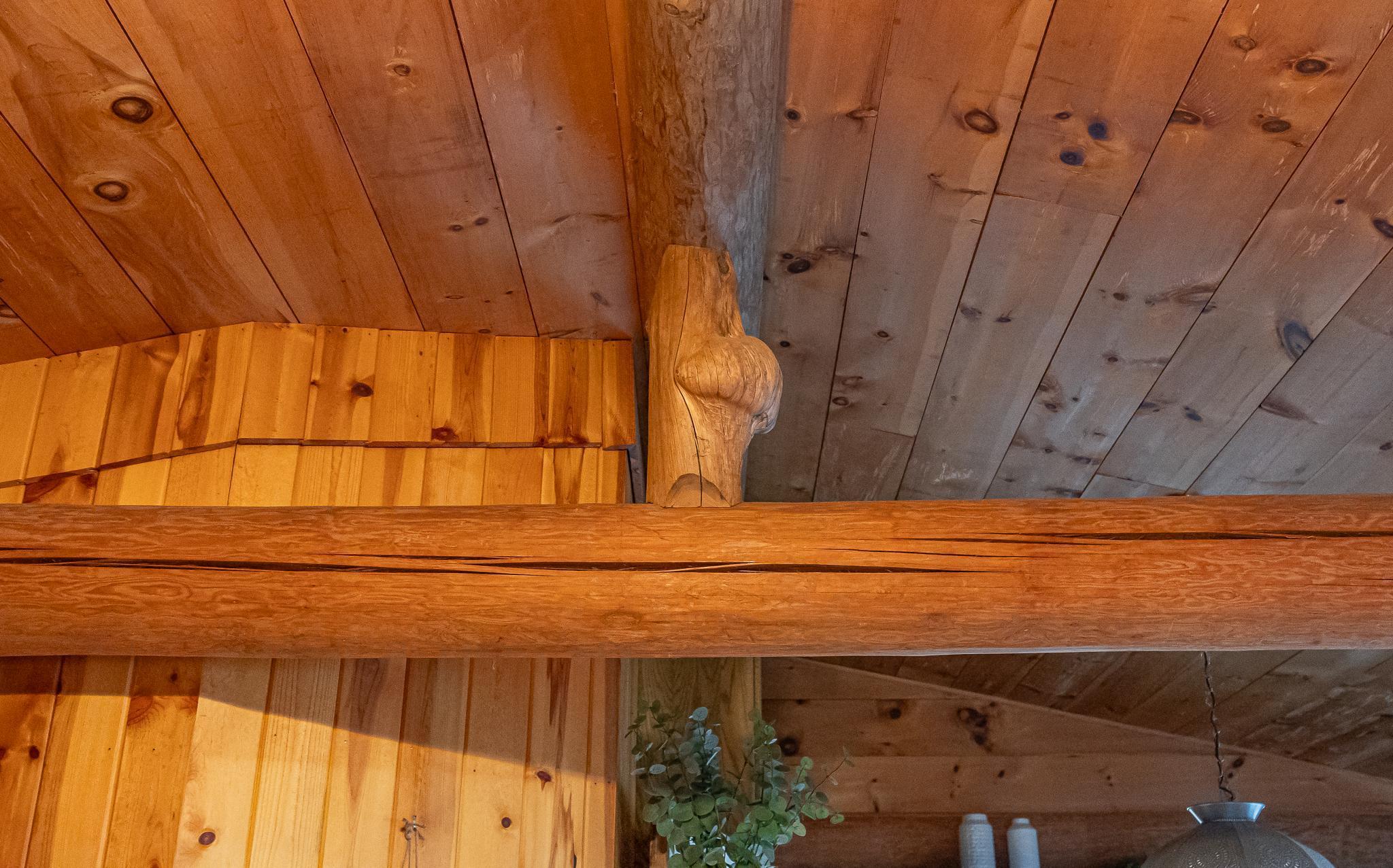 1992 single family home for sale at 4701 Shangri La Drive NE in Longville, MN — 1 bed, 2 bath (photo 21 of 52)