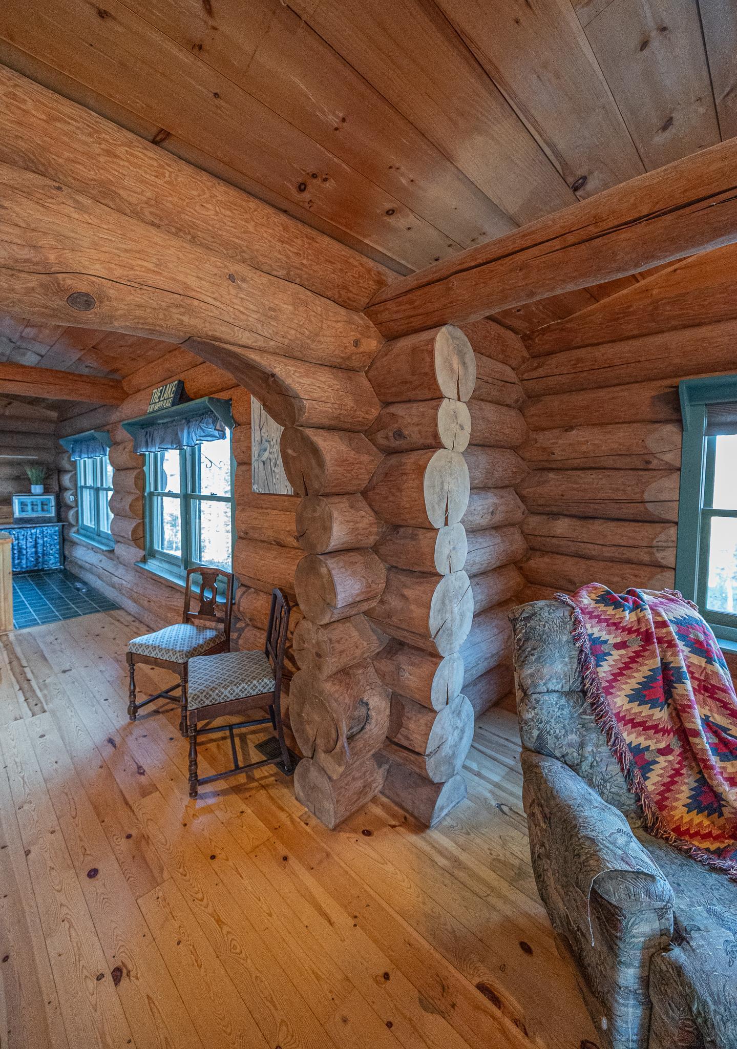 1992 single family home for sale at 4701 Shangri La Drive NE in Longville, MN — 1 bed, 2 bath (photo 22 of 52)