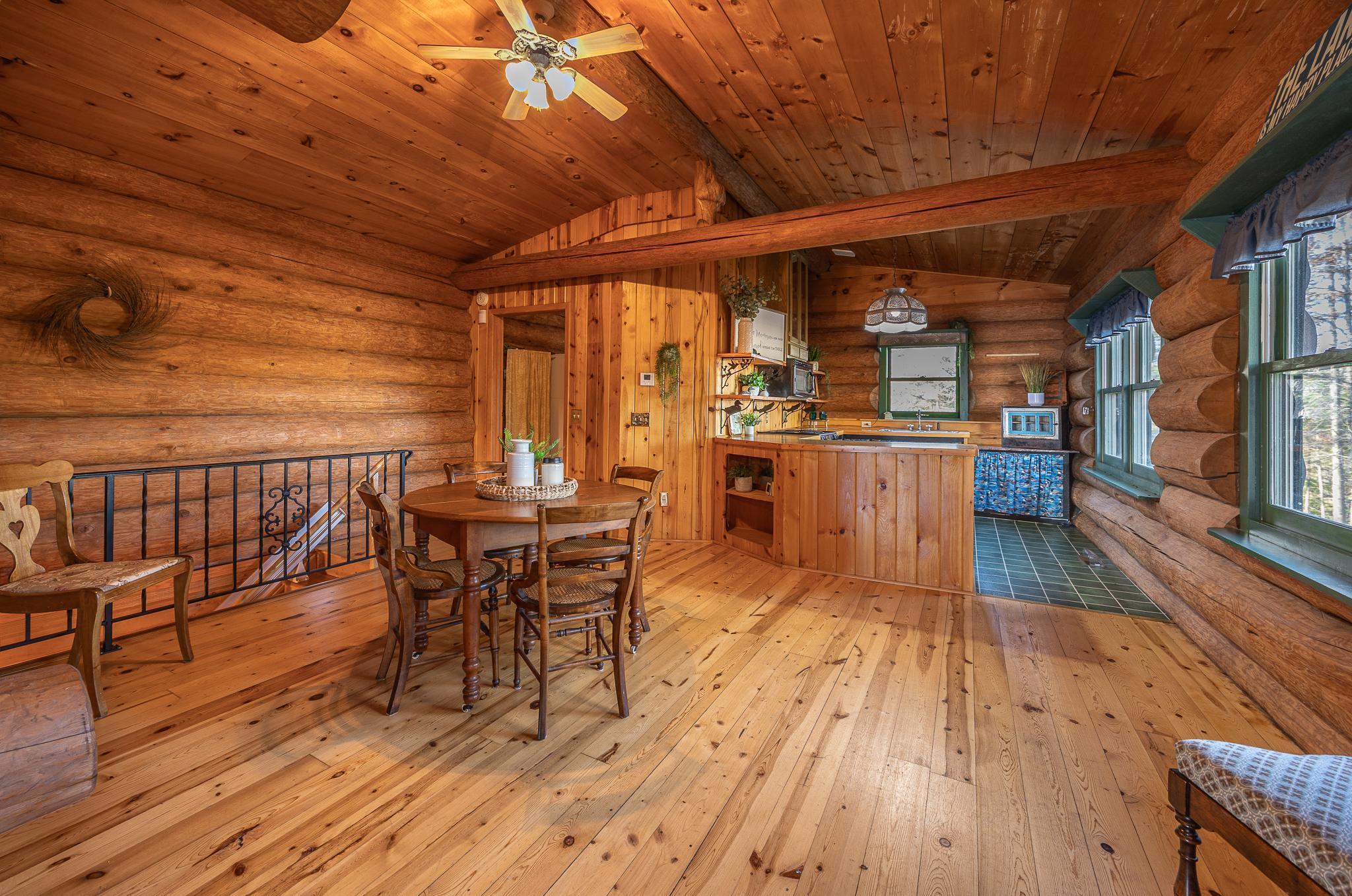 1992 single family home for sale at 4701 Shangri La Drive NE in Longville, MN — 1 bed, 2 bath (photo 23 of 52)