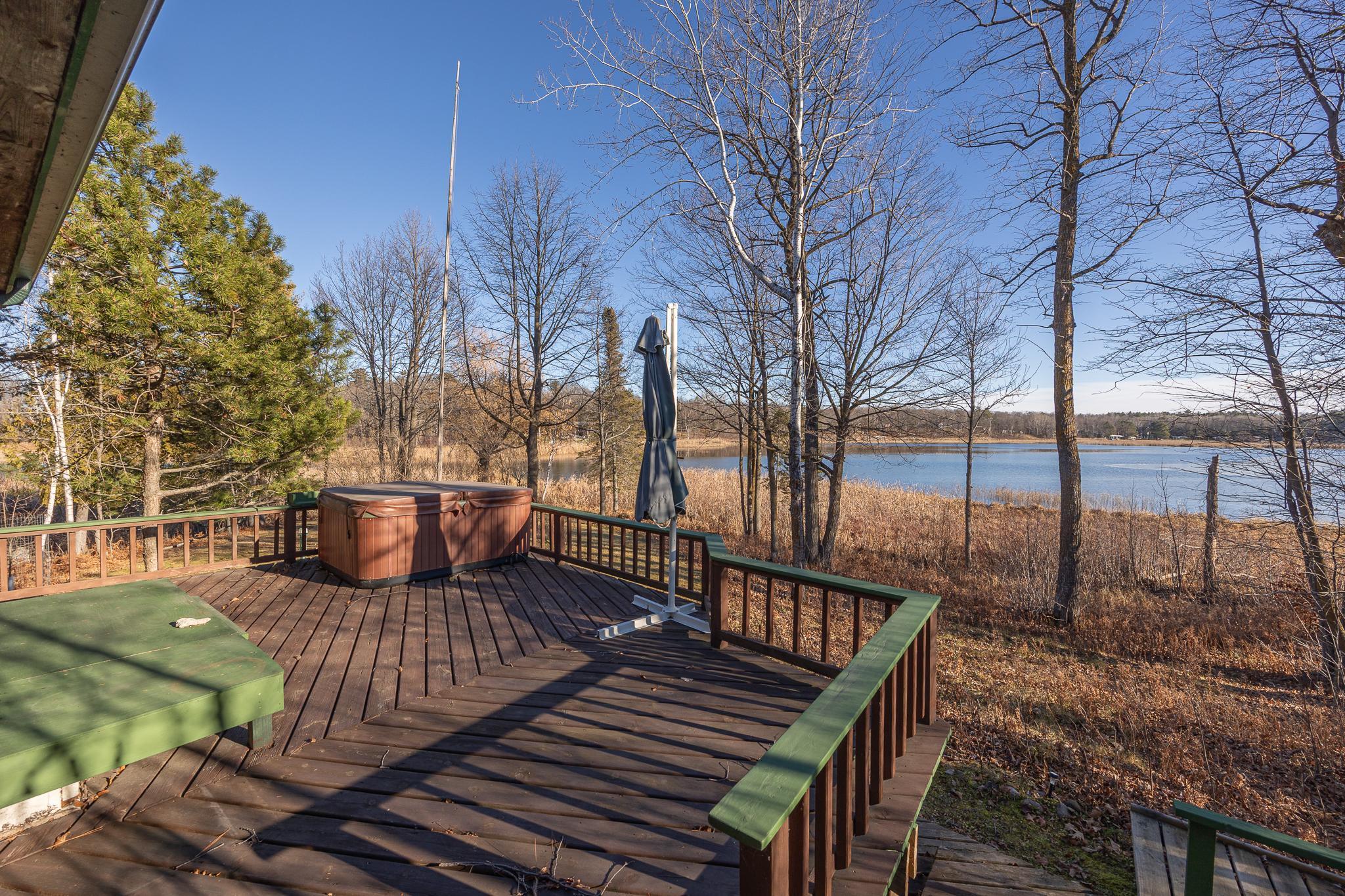 1992 single family home for sale at 4701 Shangri La Drive NE in Longville, MN — 1 bed, 2 bath (photo 4 of 52)