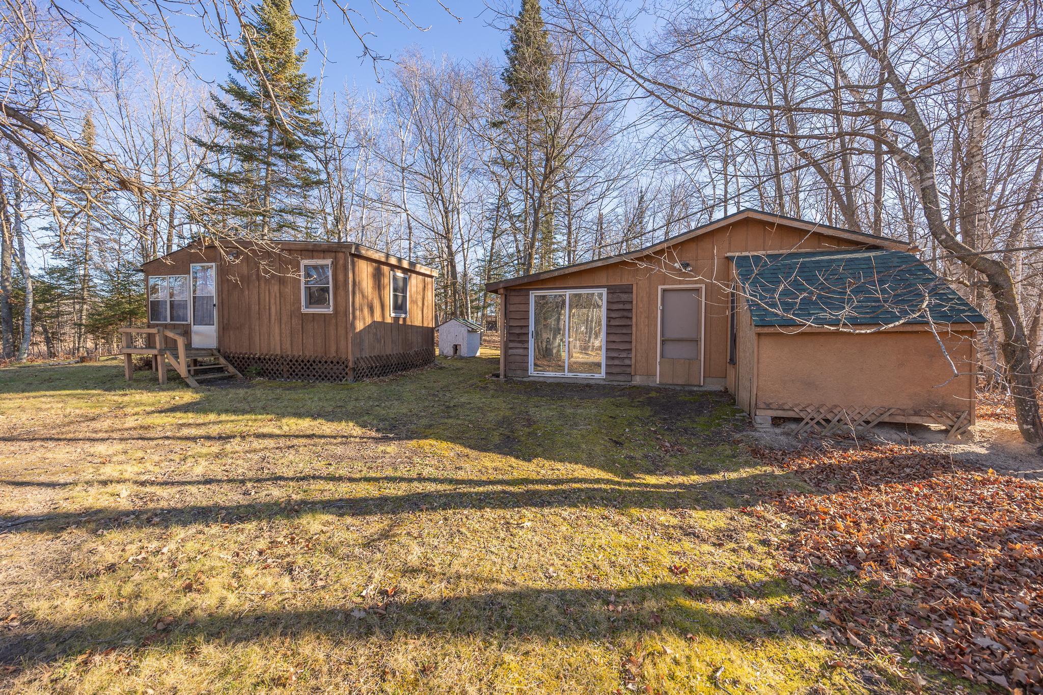 1992 single family home for sale at 4701 Shangri La Drive NE in Longville, MN — 1 bed, 2 bath (photo 43 of 52)