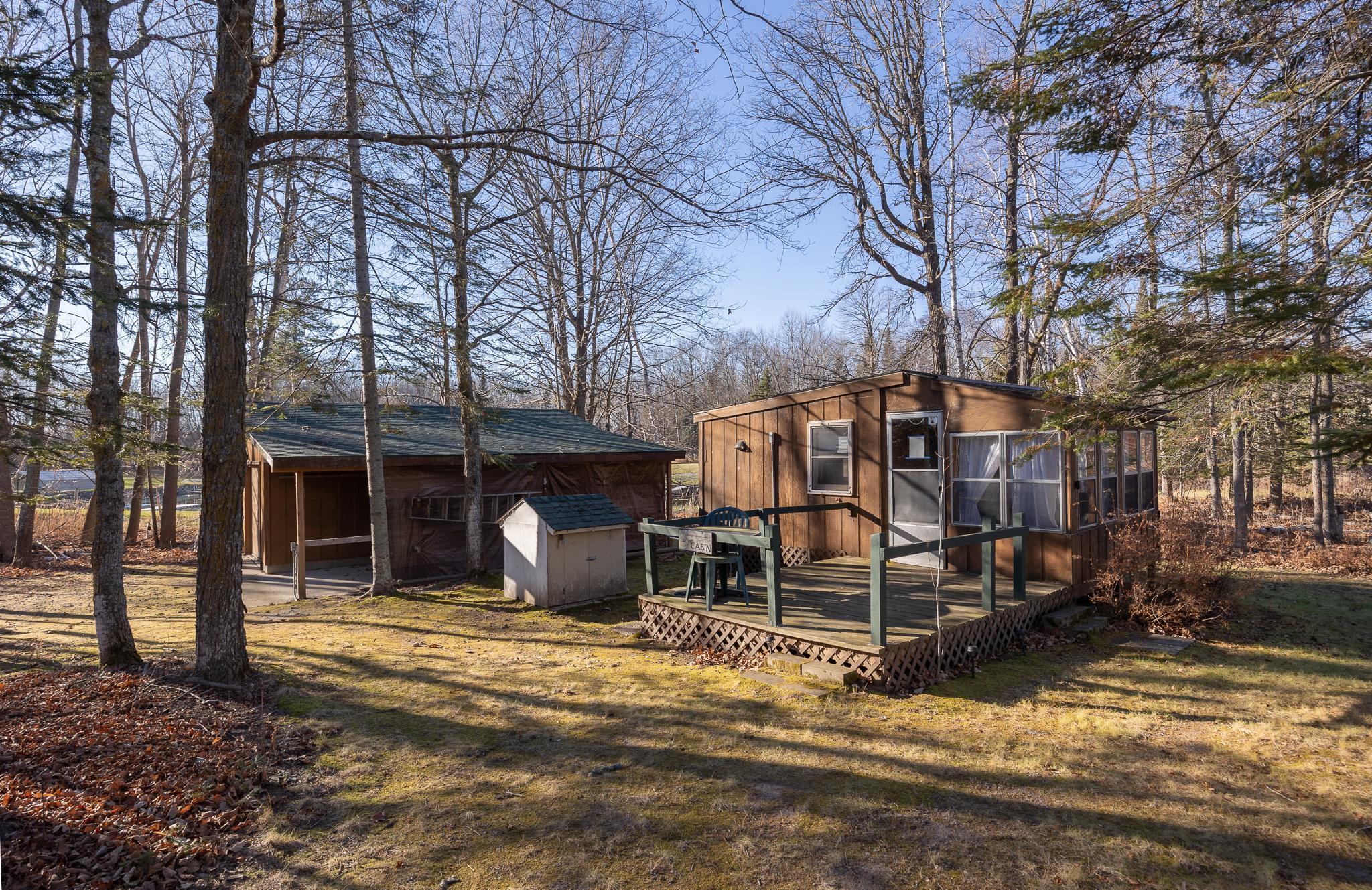 1992 single family home for sale at 4701 Shangri La Drive NE in Longville, MN — 1 bed, 2 bath (photo 46 of 52)
