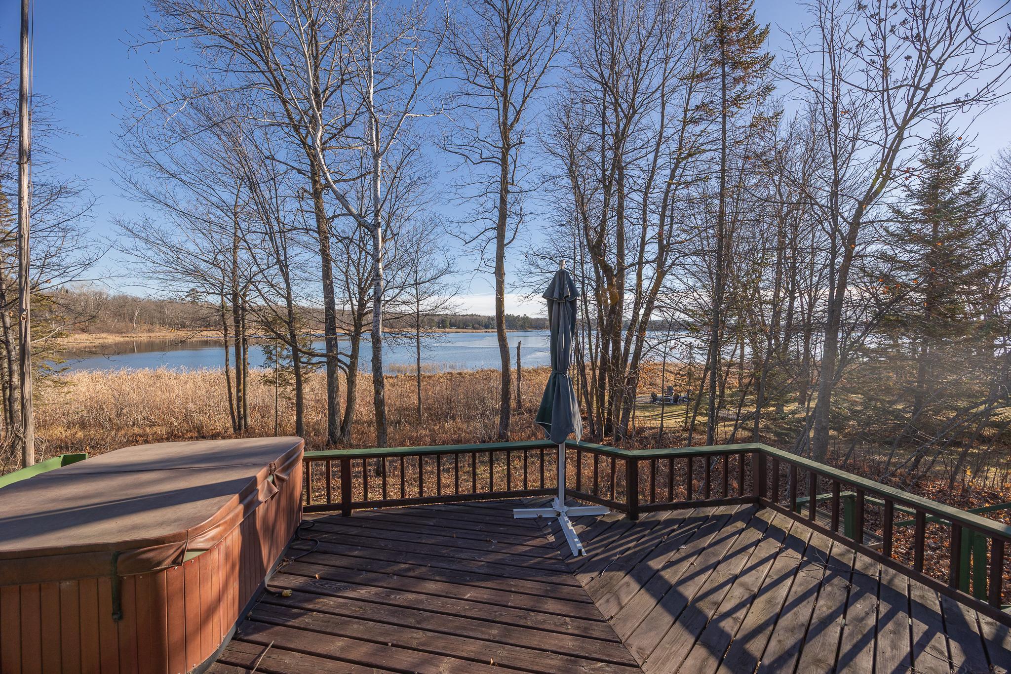 1992 single family home for sale at 4701 Shangri La Drive NE in Longville, MN — 1 bed, 2 bath (photo 9 of 52)