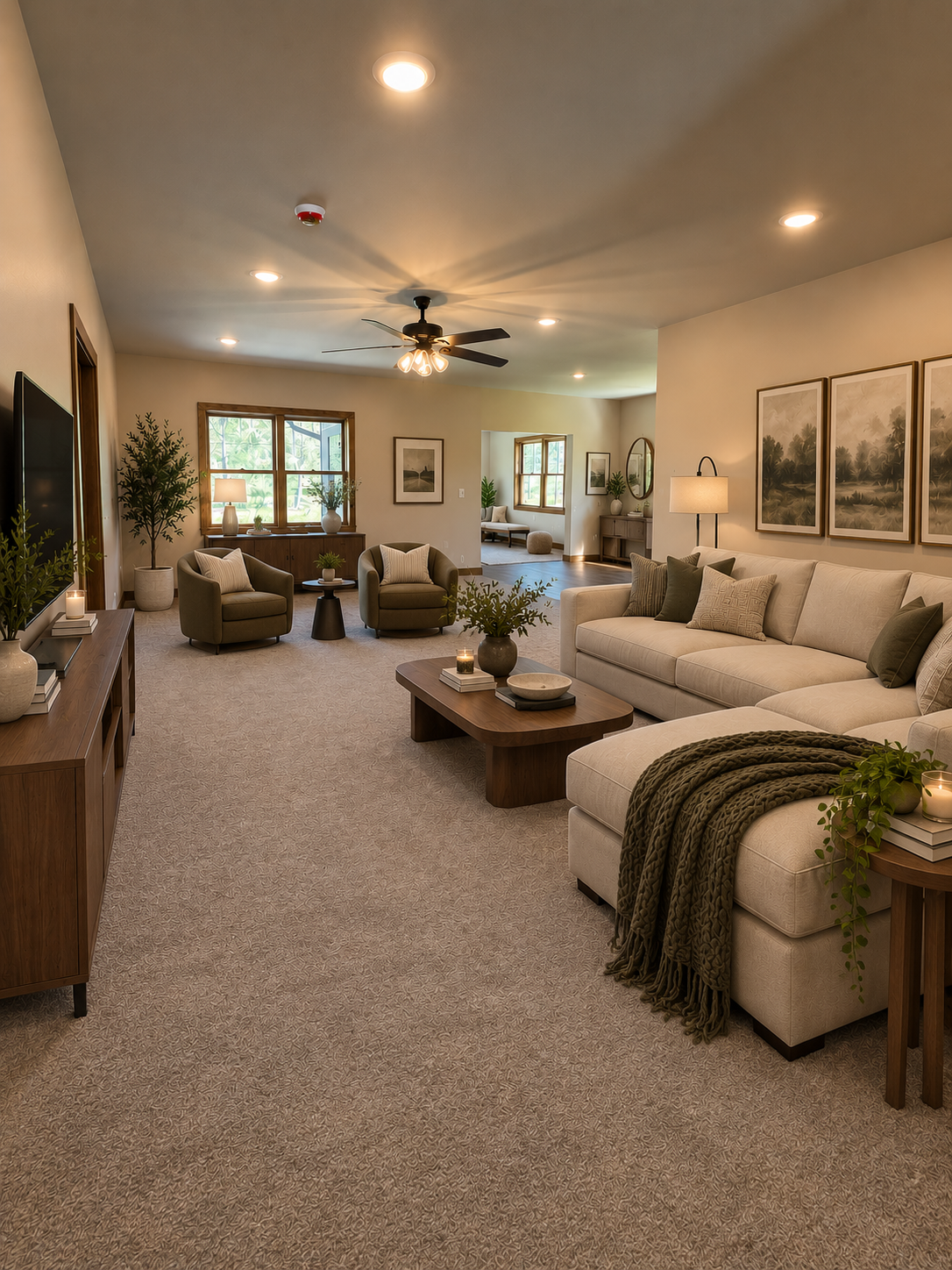 2025 townhouse for sale at 16912 Piper Lane in Brainerd, MN — 2 bed, 2 bath (photo 4 of 37)