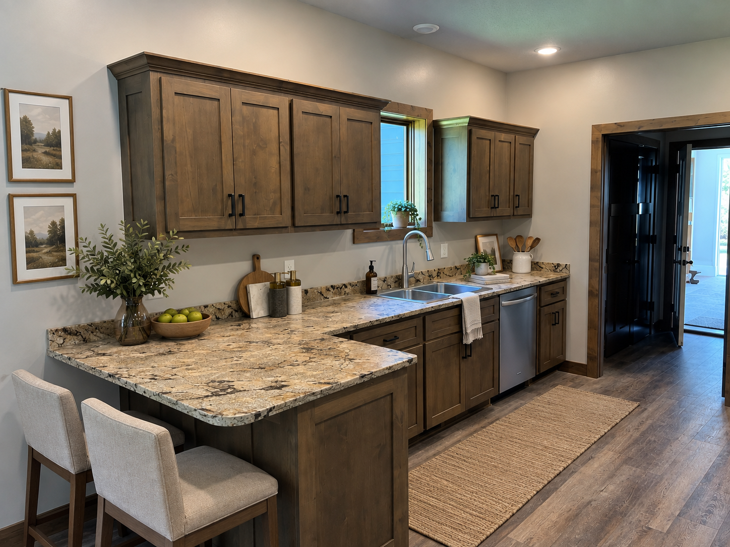2025 townhouse for sale at 16912 Piper Lane in Brainerd, MN — 2 bed, 2 bath (photo 6 of 37)