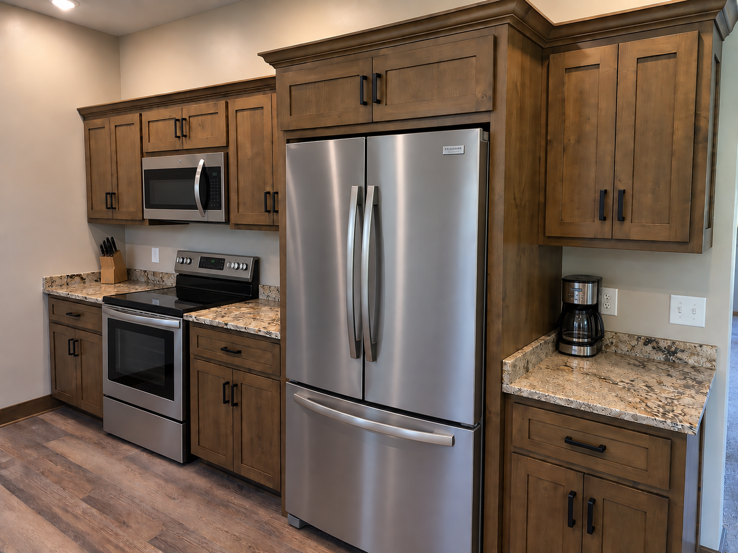 2025 townhouse for sale at 16912 Piper Lane in Brainerd, MN — 2 bed, 2 bath (photo 7 of 37)