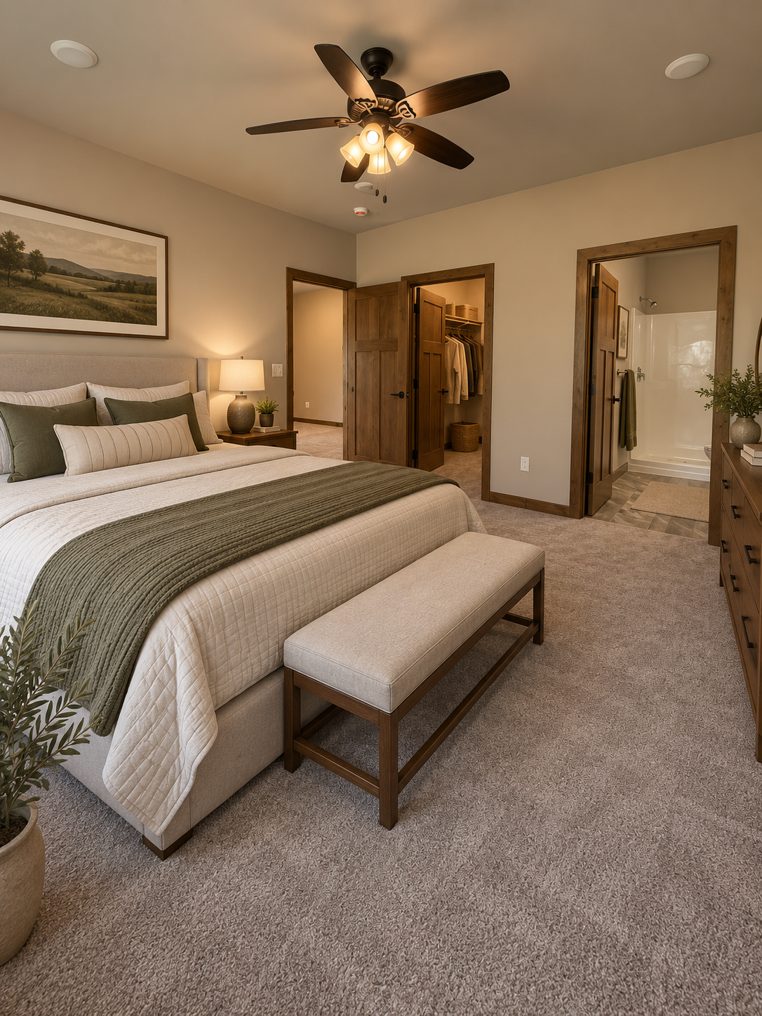 2025 townhouse for sale at 16912 Piper Lane in Brainerd, MN — 2 bed, 2 bath (photo 8 of 37)