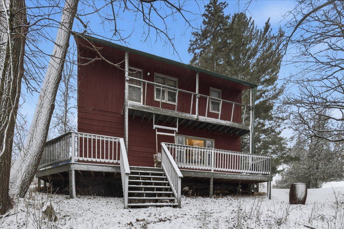 1957 single family home for sale at 2170 County Road 5 NW in Hackensack, MN — 2 bed, 1 bath (photo 3 of 64)
