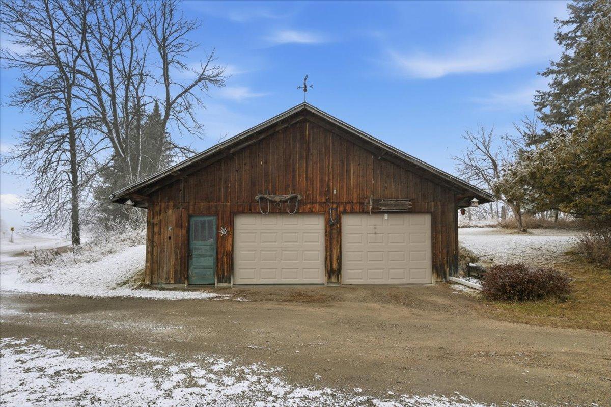 1957 single family home for sale at 2170 County Road 5 NW in Hackensack, MN — 2 bed, 1 bath (photo 23 of 64)