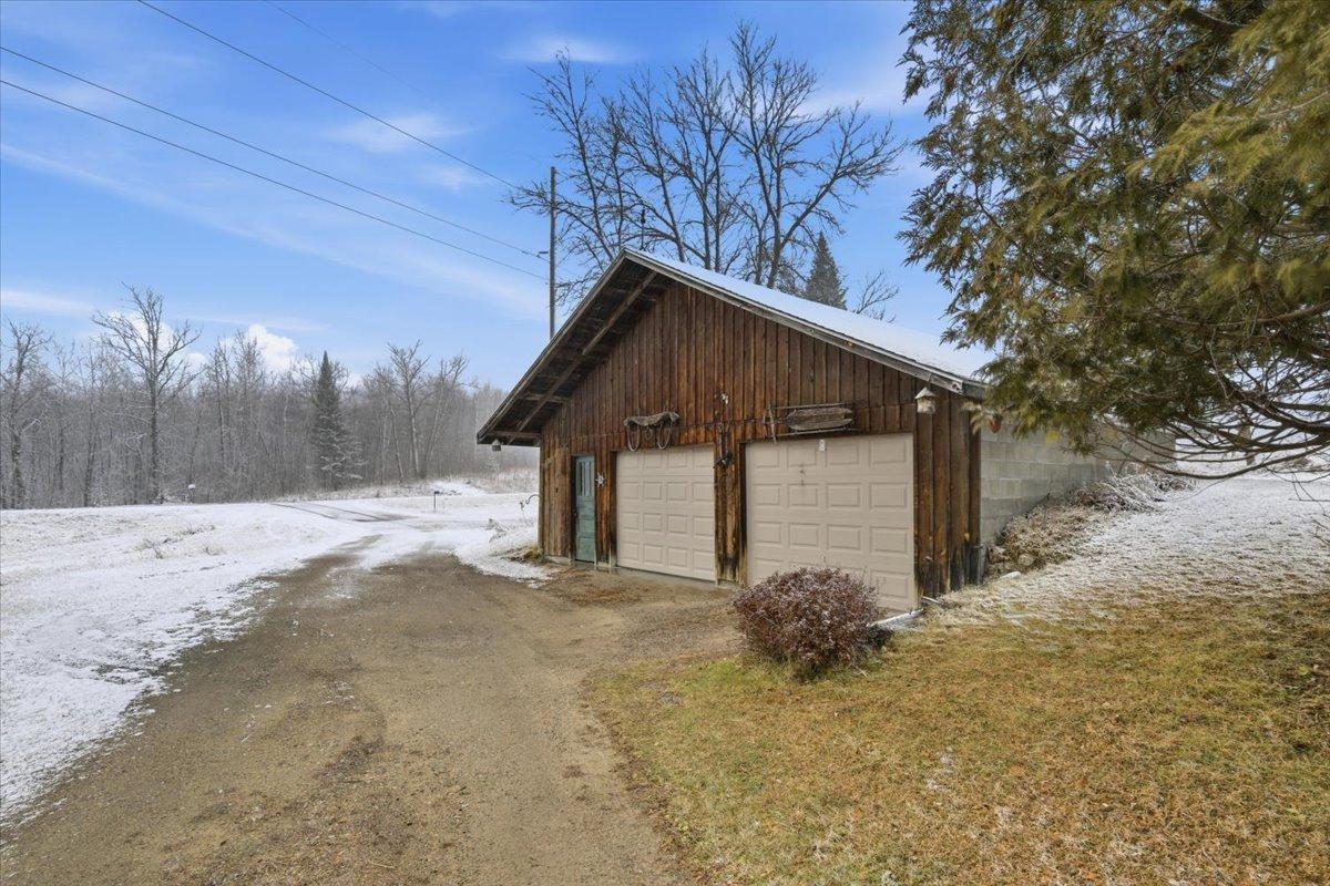 1957 single family home for sale at 2170 County Road 5 NW in Hackensack, MN — 2 bed, 1 bath (photo 24 of 64)