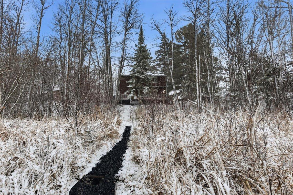 1957 single family home for sale at 2170 County Road 5 NW in Hackensack, MN — 2 bed, 1 bath (photo 27 of 64)