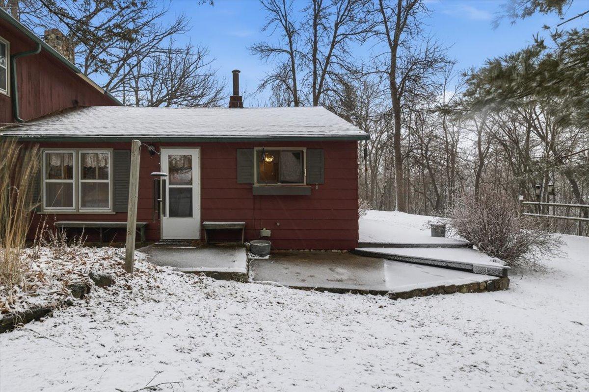 1957 single family home for sale at 2170 County Road 5 NW in Hackensack, MN — 2 bed, 1 bath (photo 40 of 64)