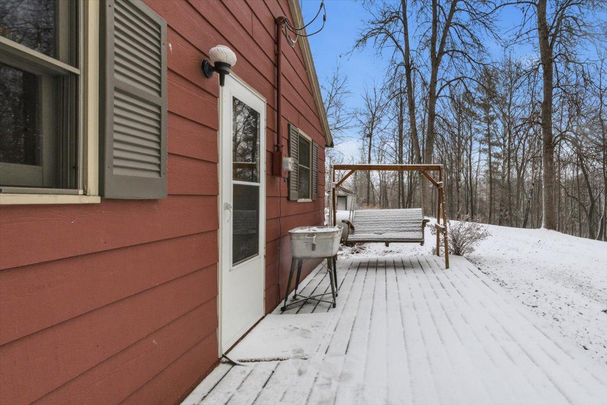 1957 single family home for sale at 2170 County Road 5 NW in Hackensack, MN — 2 bed, 1 bath (photo 55 of 64)
