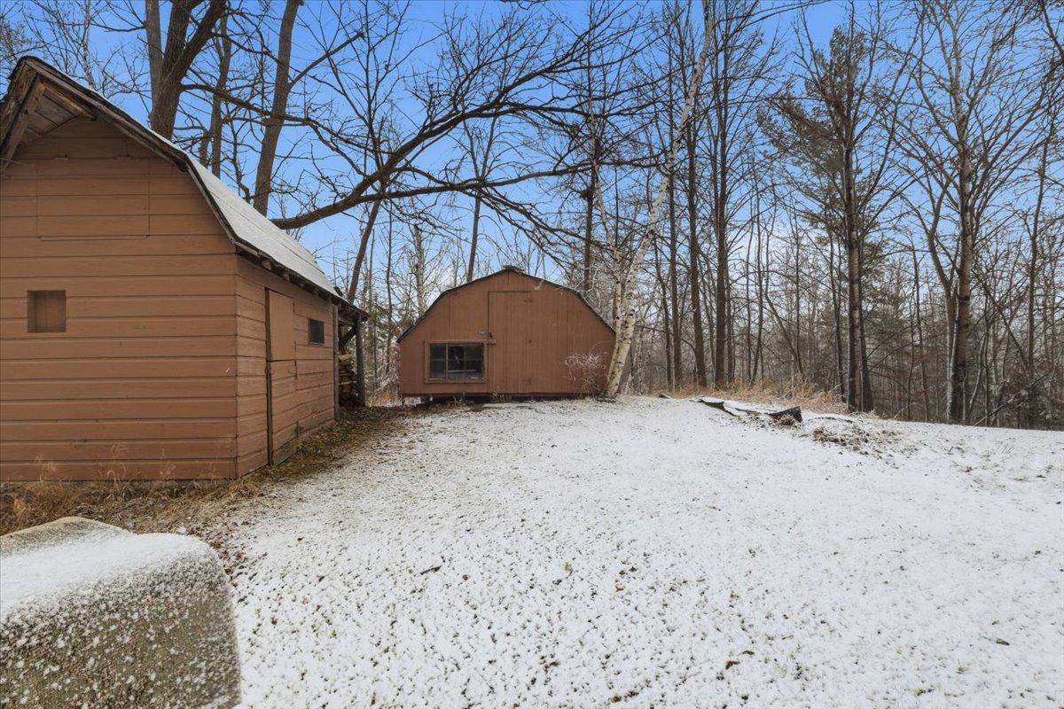 1957 single family home for sale at 2170 County Road 5 NW in Hackensack, MN — 2 bed, 1 bath (photo 57 of 64)