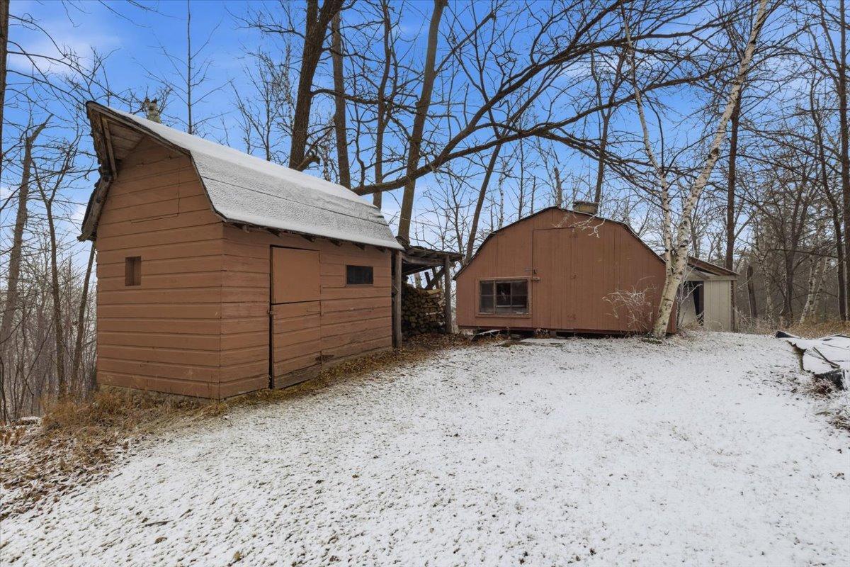 1957 single family home for sale at 2170 County Road 5 NW in Hackensack, MN — 2 bed, 1 bath (photo 58 of 64)