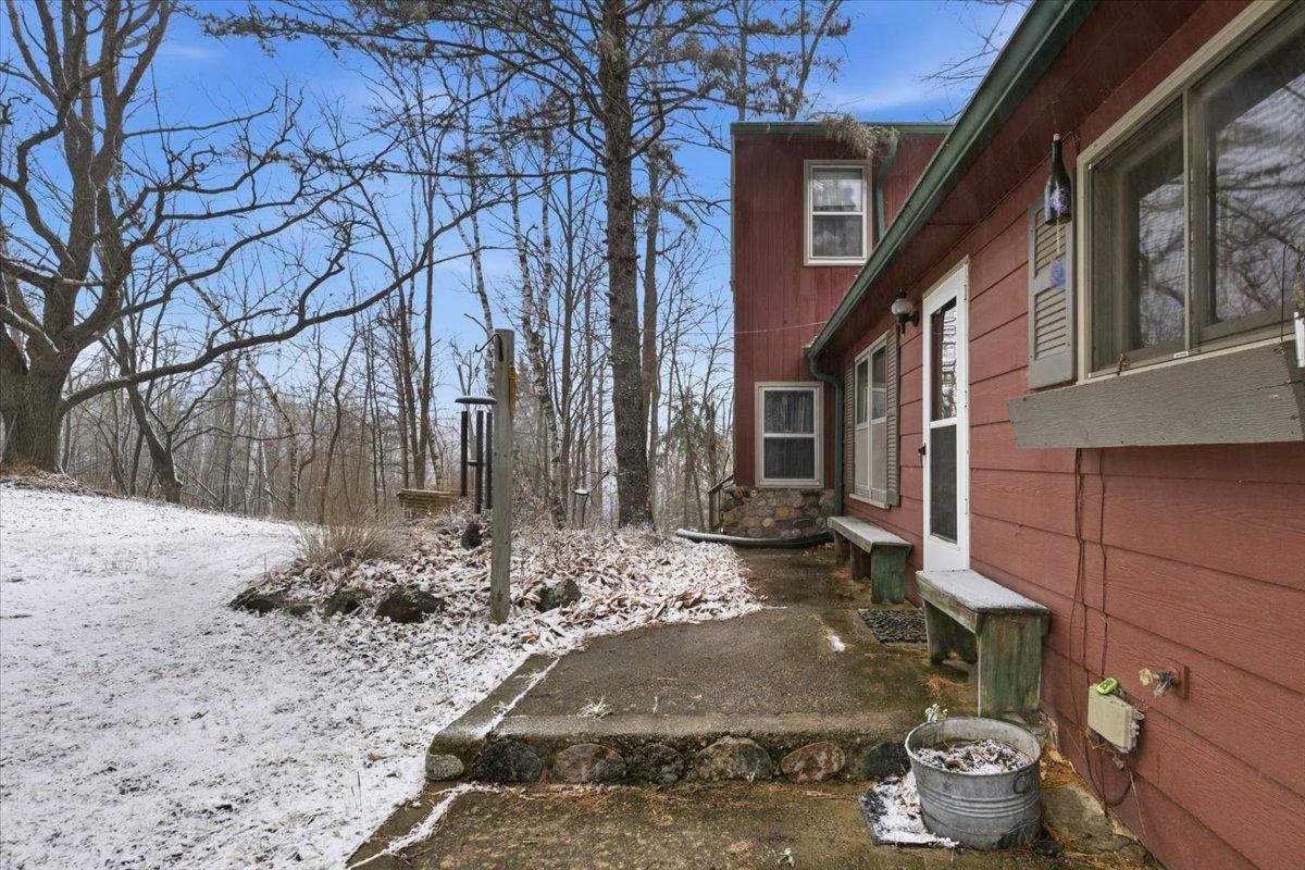 1957 single family home for sale at 2170 County Road 5 NW in Hackensack, MN — 2 bed, 1 bath (photo 59 of 64)