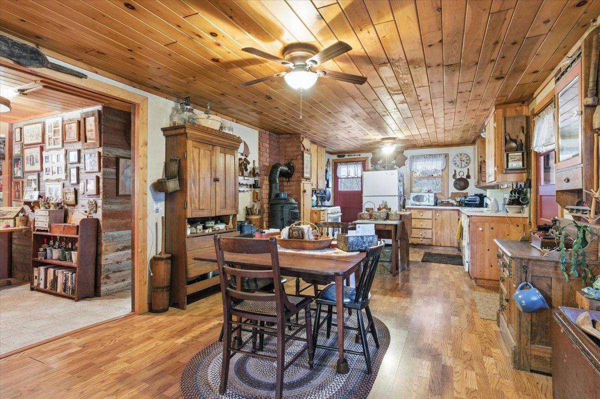 1957 single family home for sale at 2170 County Road 5 NW in Hackensack, MN — 2 bed, 1 bath (photo 7 of 64)
