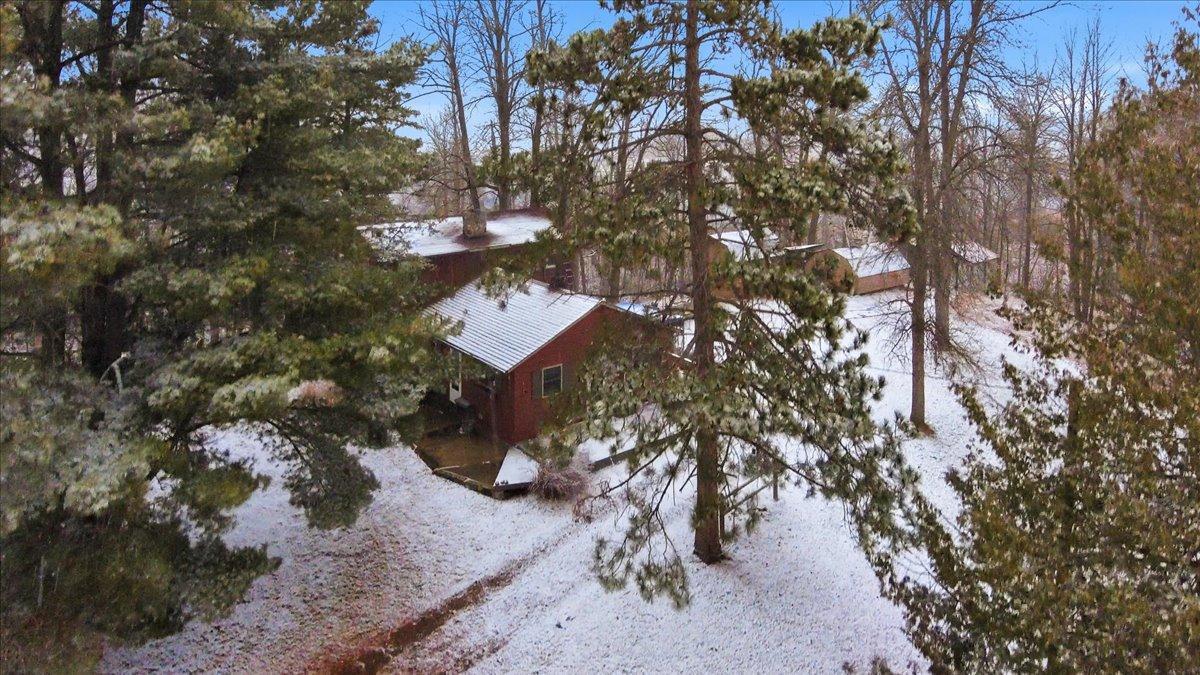1957 single family home for sale at 2170 County Road 5 NW in Hackensack, MN — 2 bed, 1 bath (photo 62 of 64)