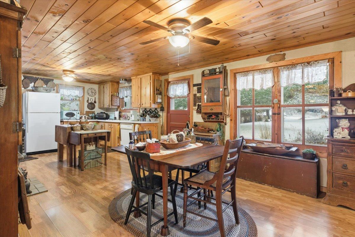 1957 single family home for sale at 2170 County Road 5 NW in Hackensack, MN — 2 bed, 1 bath (photo 8 of 64)