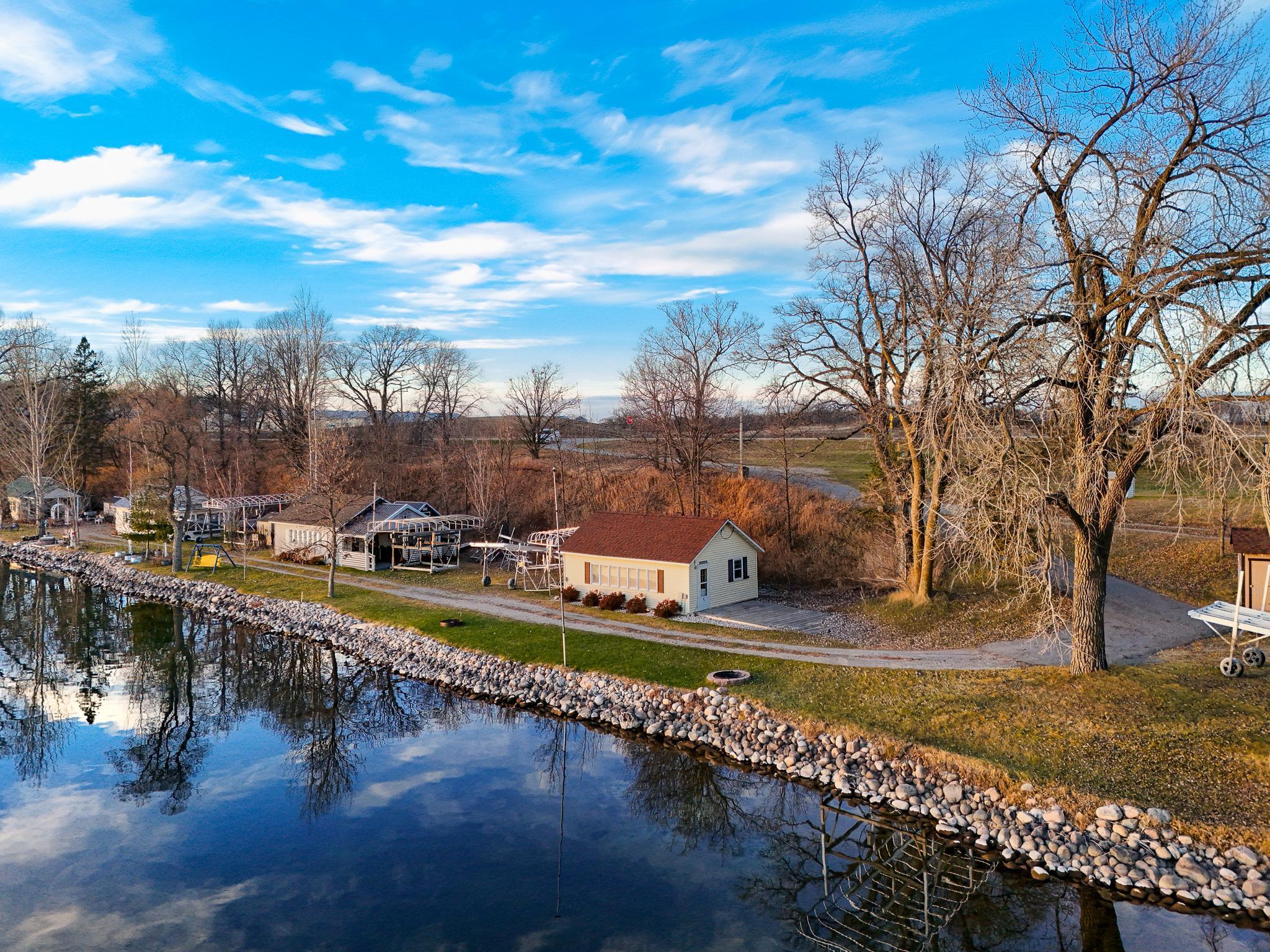 1942 single family home for sale at 34818 Co Hwy 36 #4 in Vergas, MN — 1 bed, 1 bath (photo 2 of 24)