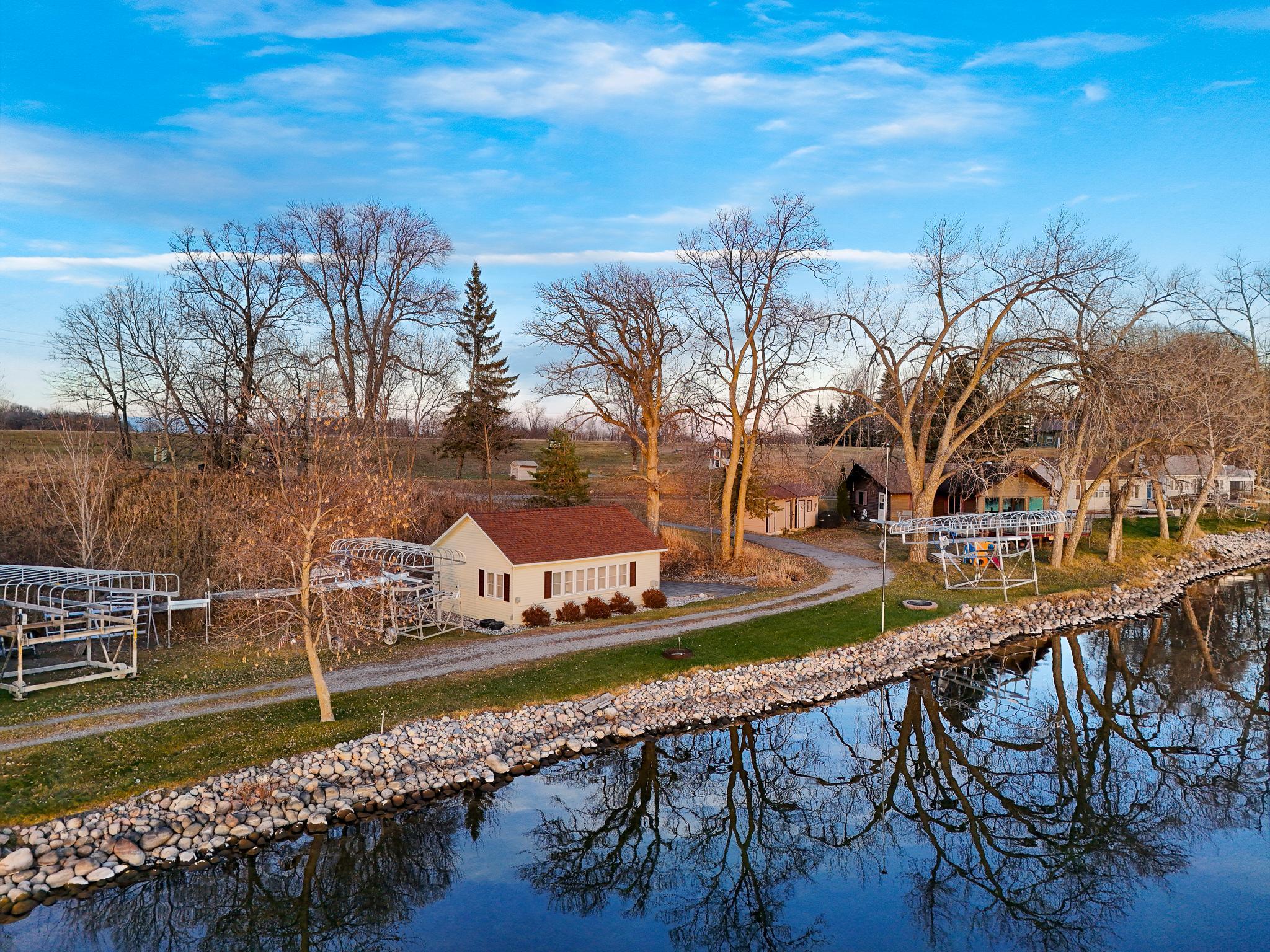 1942 single family home for sale at 34818 Co Hwy 36 #4 in Vergas, MN — 1 bed, 1 bath (photo 3 of 24)