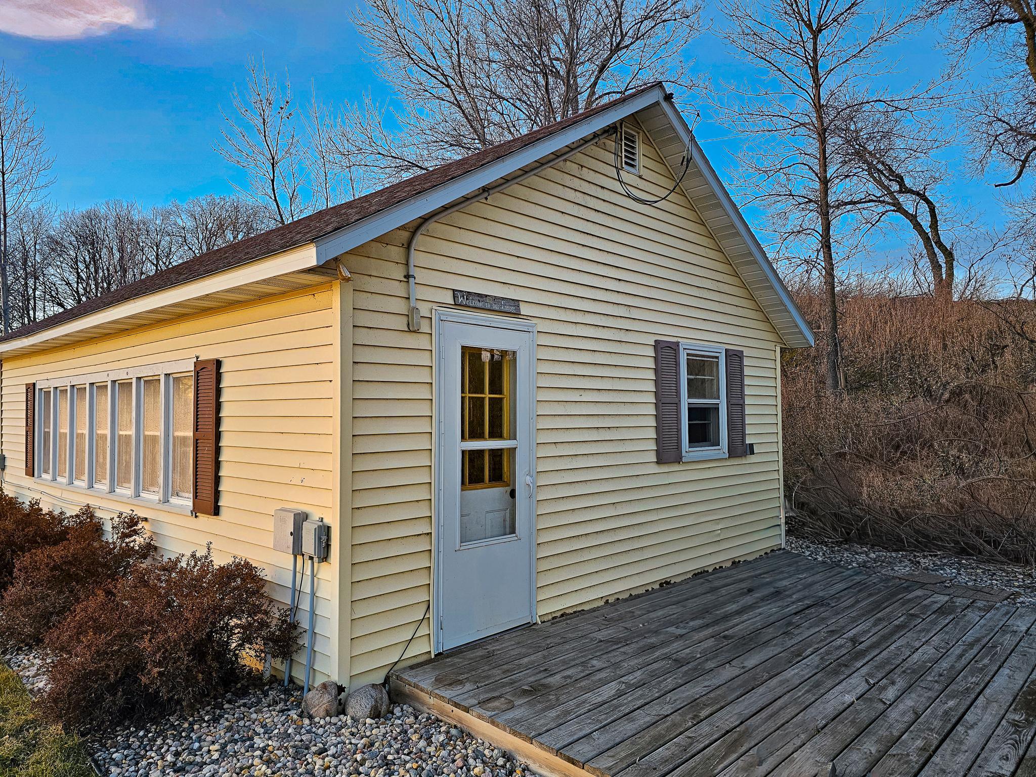1942 single family home for sale at 34818 Co Hwy 36 #4 in Vergas, MN — 1 bed, 1 bath (photo 7 of 24)