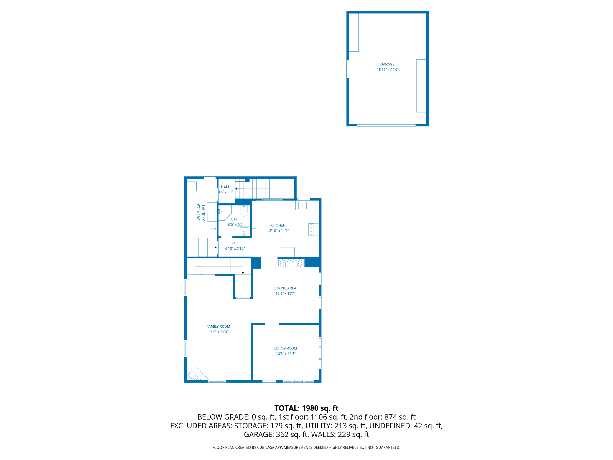 1905 single family home for sale at 839 Bluff Avenue in Brainerd, MN — 4 bed, 2 bath (photo 39 of 49)