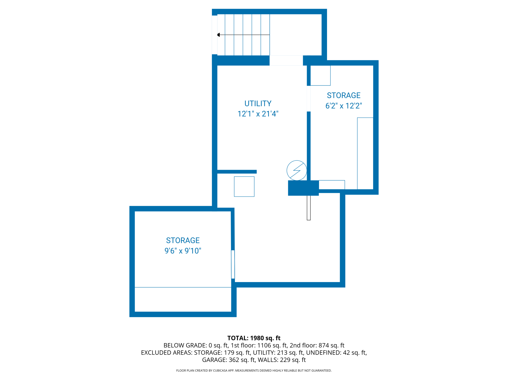 1905 single family home for sale at 839 Bluff Avenue in Brainerd, MN — 4 bed, 2 bath (photo 41 of 49)