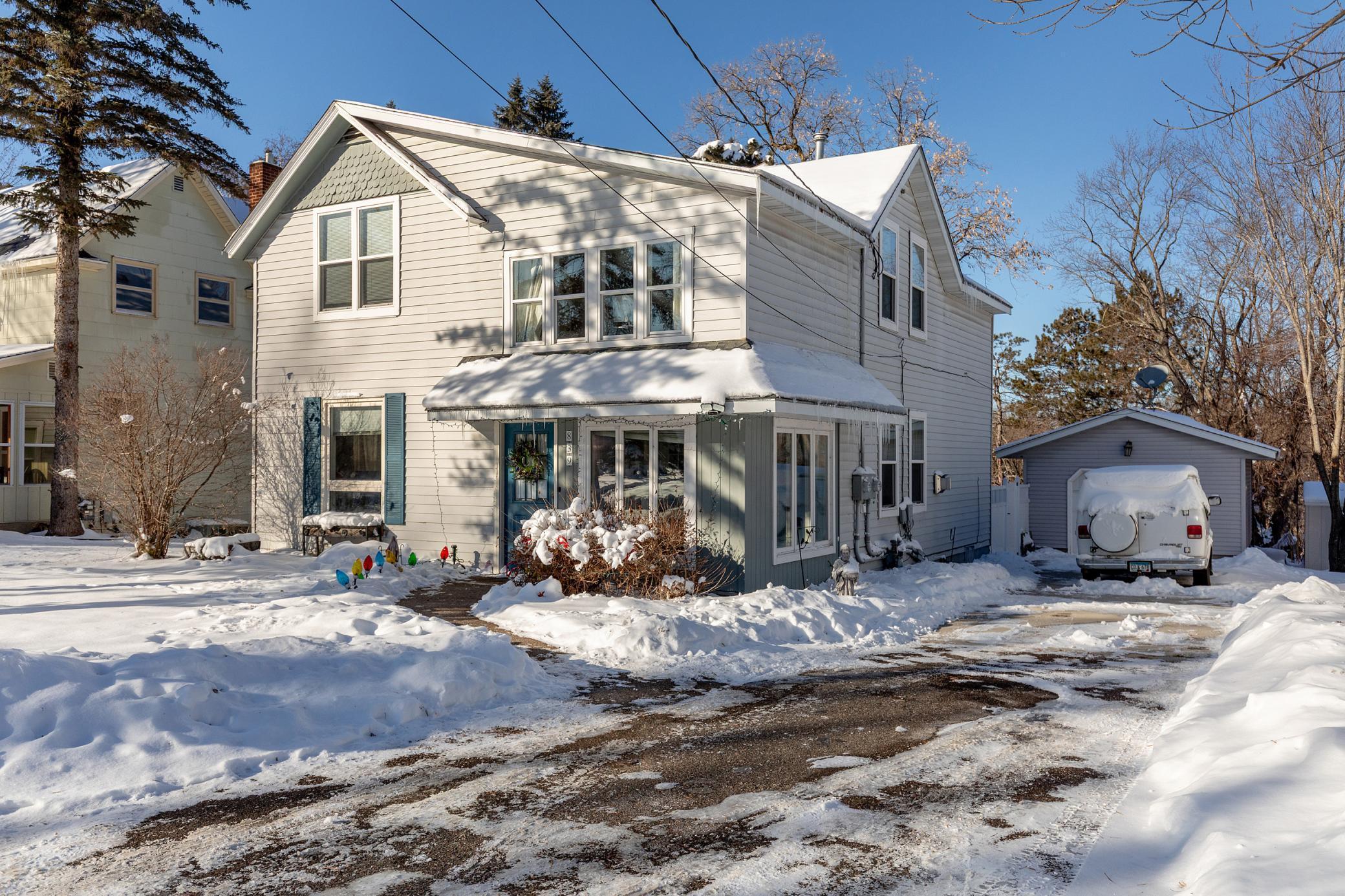 1905 single family home for sale at 839 Bluff Avenue in Brainerd, MN — 4 bed, 2 bath (photo 44 of 49)