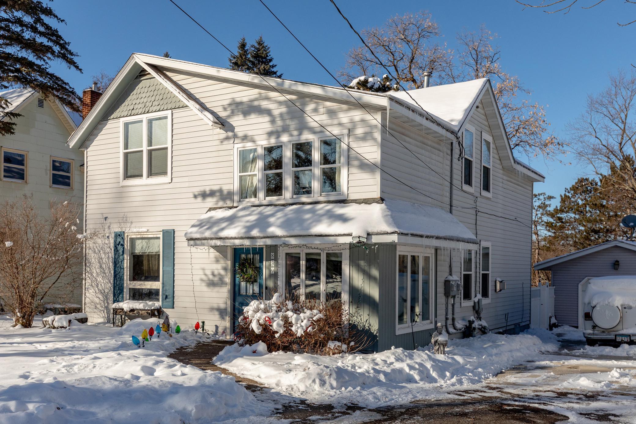 1905 single family home for sale at 839 Bluff Avenue in Brainerd, MN — 4 bed, 2 bath (photo 45 of 49)