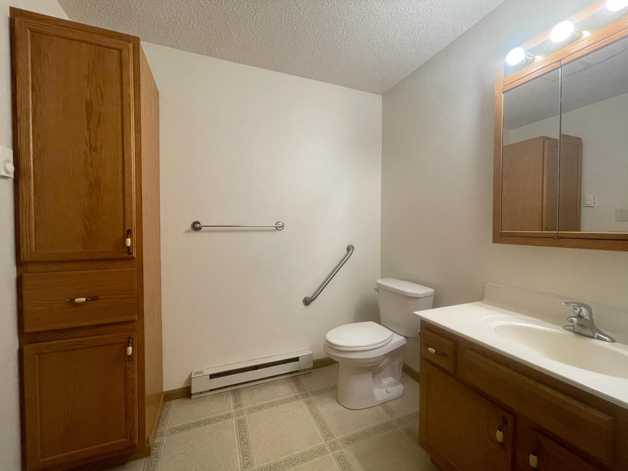 2007 twin home for sale at 316A 2nd Street NE in Bertha, MN — 2 bed, 1 bath (photo 16 of 24)