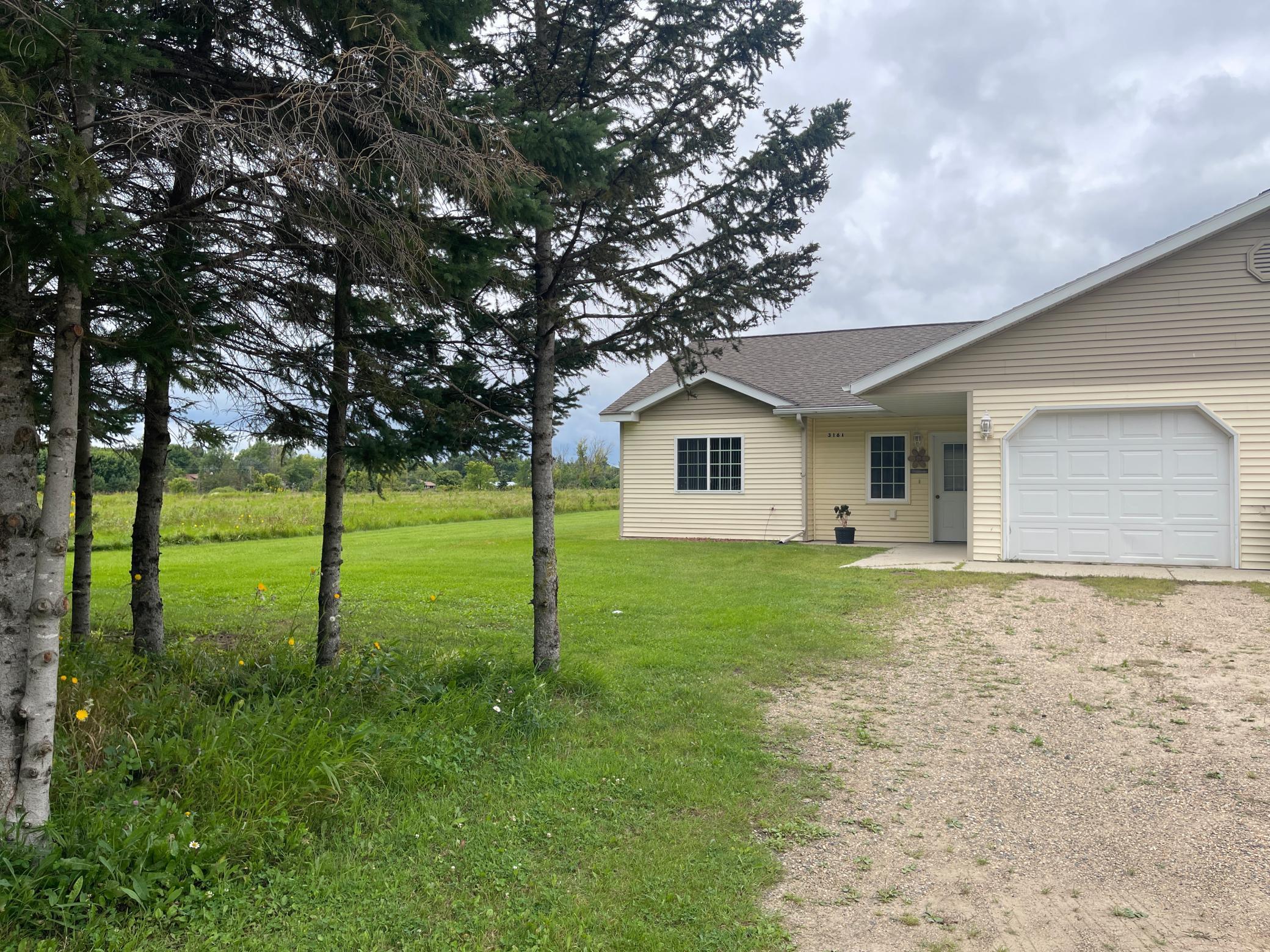 2007 twin home for sale at 316A 2nd Street NE in Bertha, MN — 2 bed, 1 bath (photo 23 of 24)